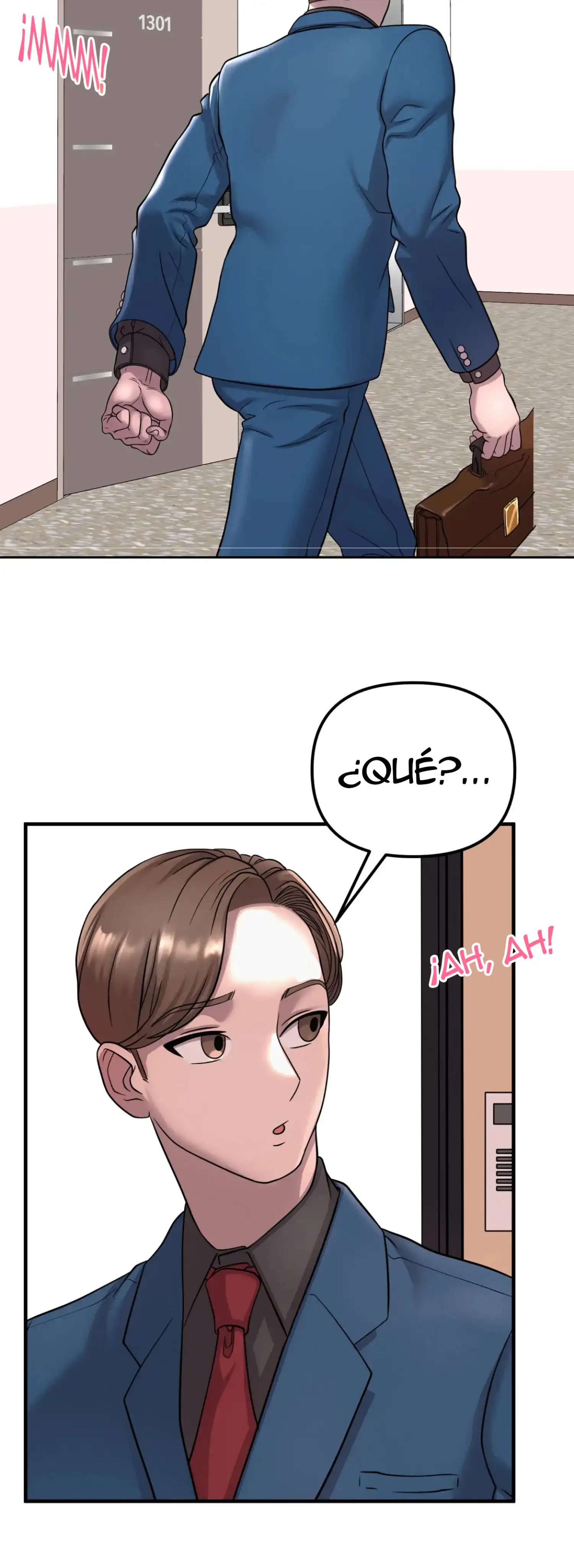 Elevador - Episode 1 - read scene 58