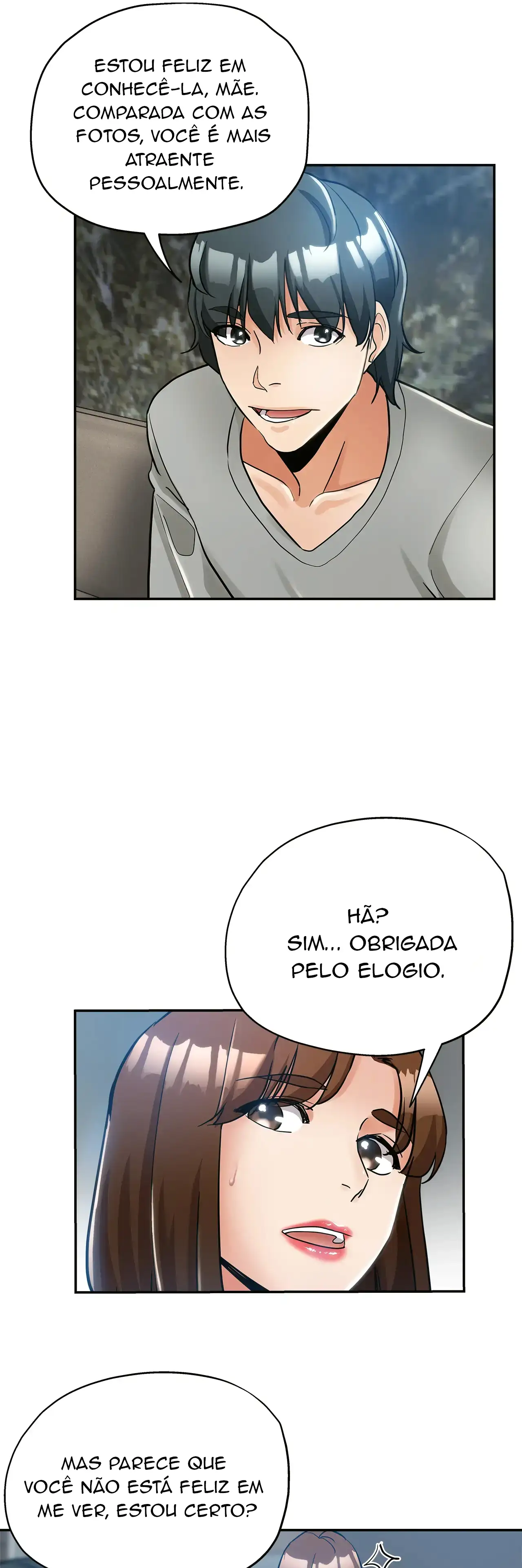 Irmãs Da Madrasta - Prologue - read scene 15