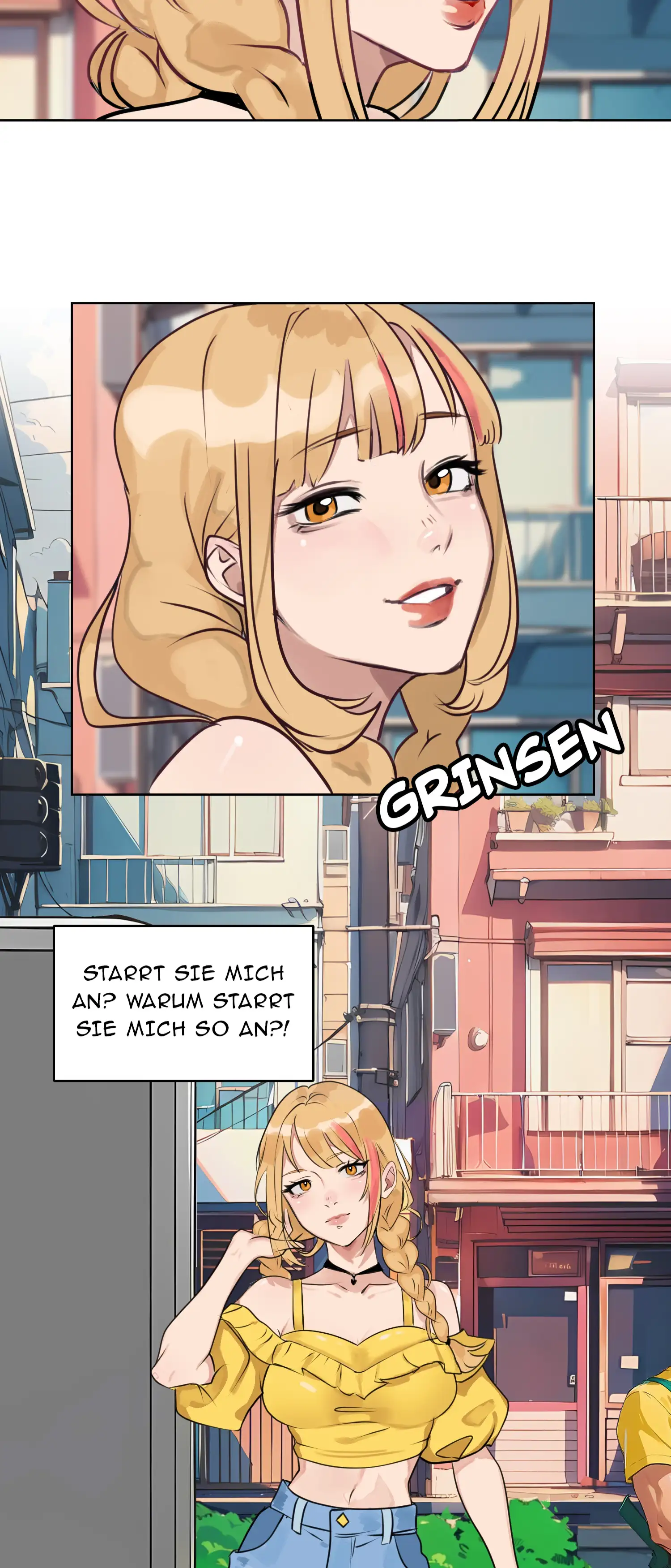 Mädchen Von Nebenan - Prologue - read scene 21