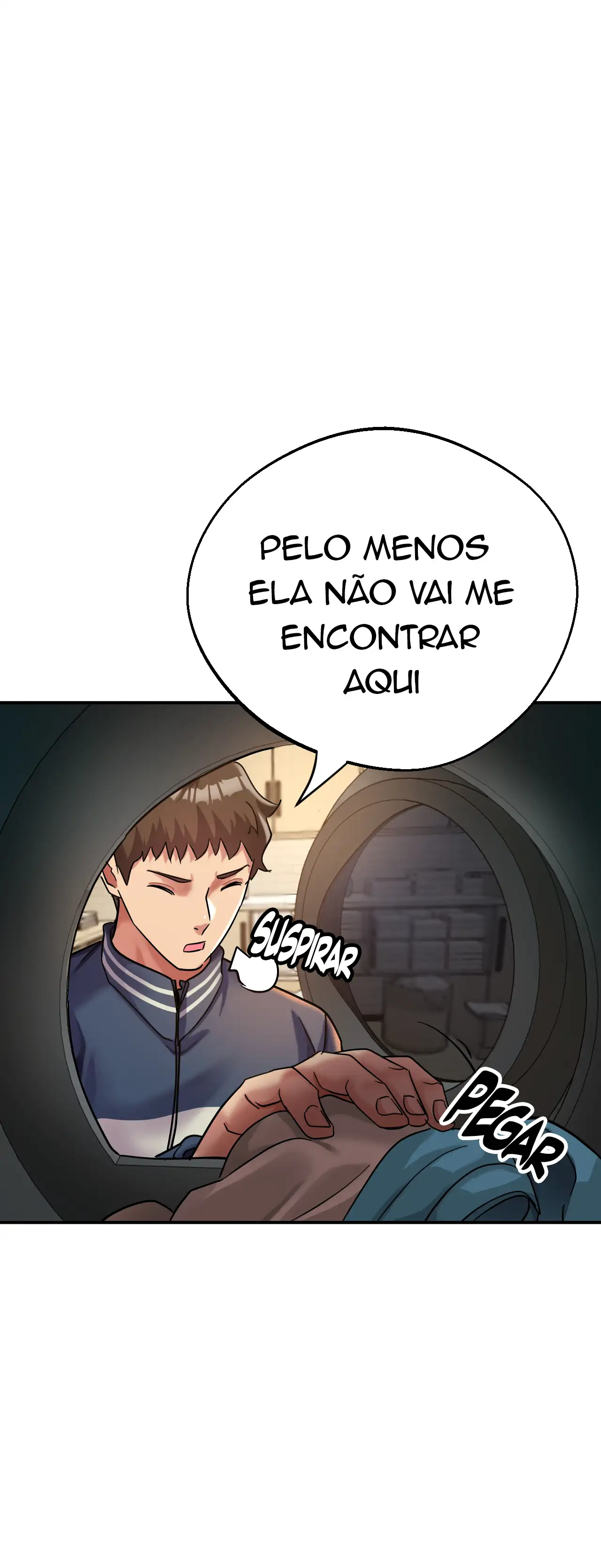Poder no Ringue - Episode 2 - read scene 61