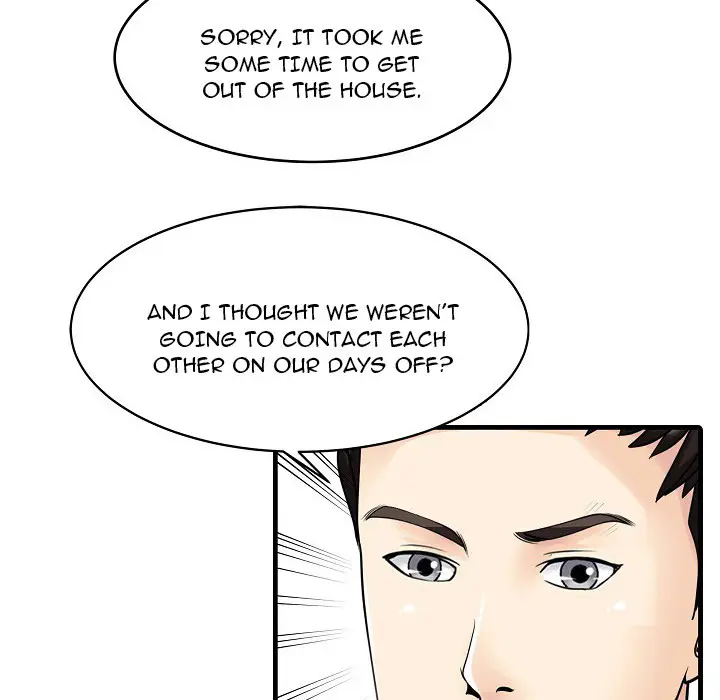Three Women In My Mind - Episode 5 - read scene 42