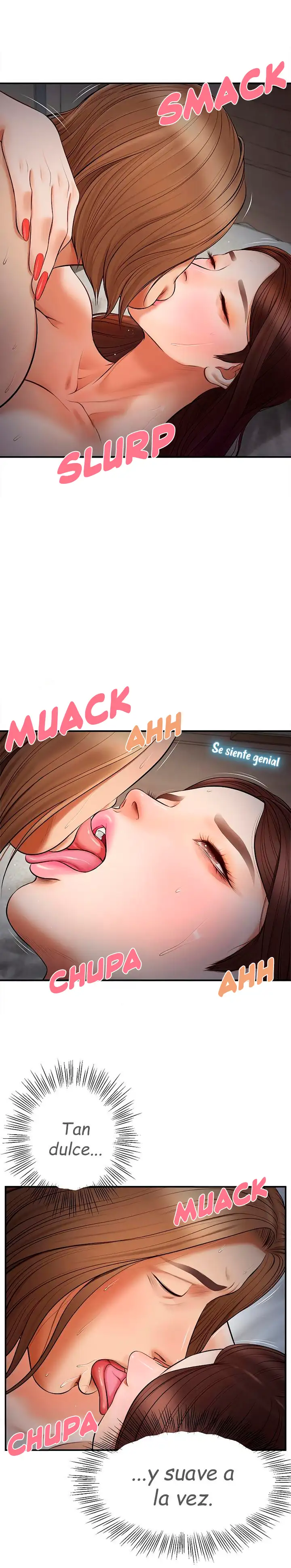 Una Semana Y Un Día - Episode 4 - read scene 25