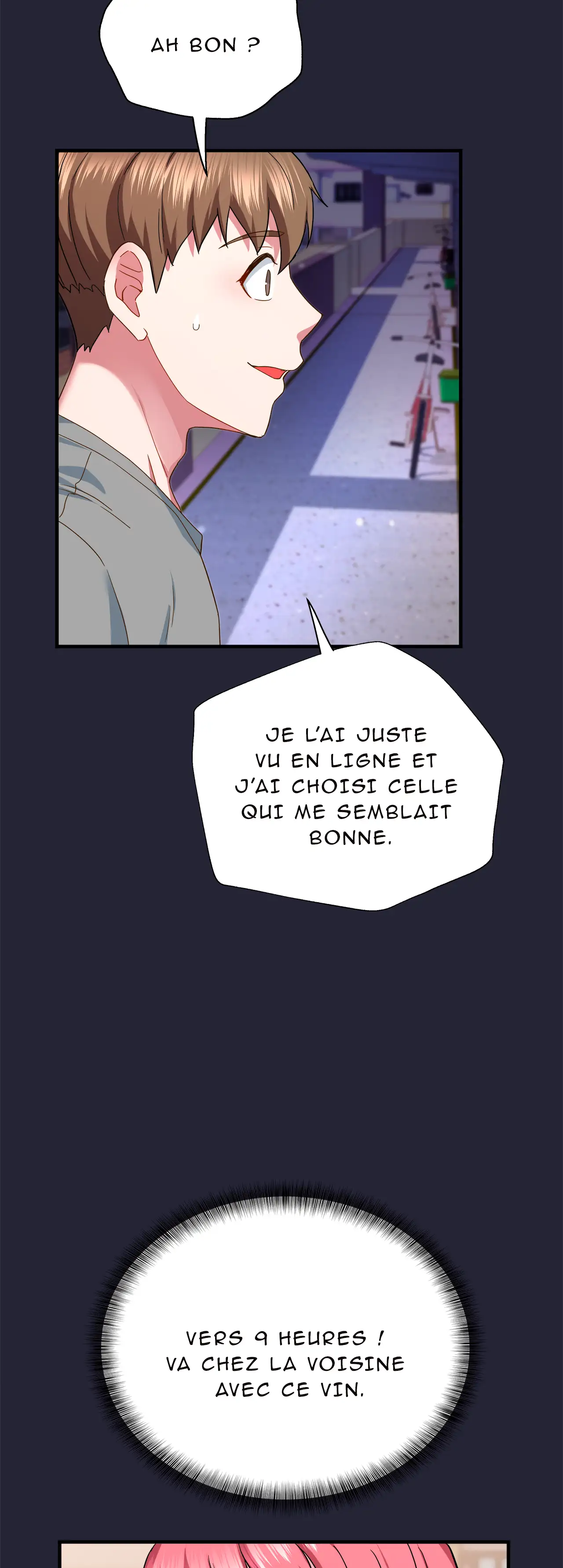 Succube, C’est Signé - Episode 2 - read scene 66