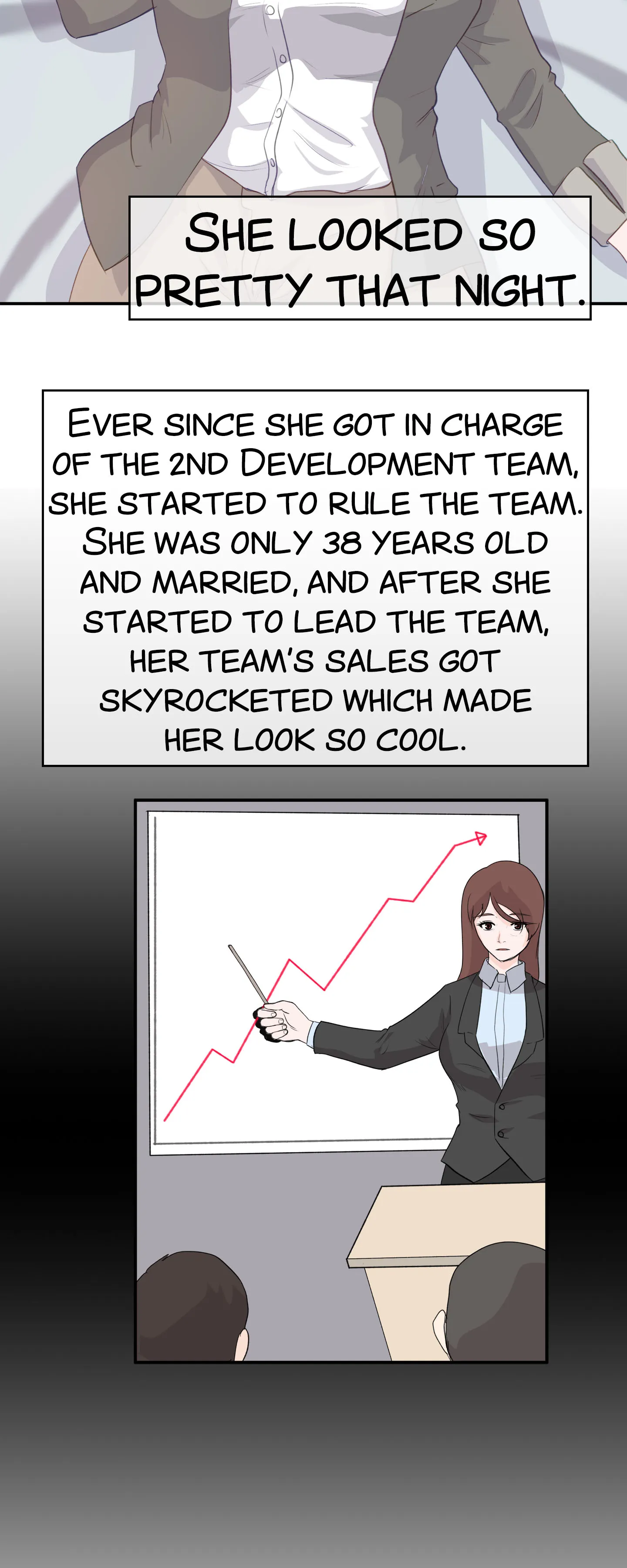 Fallen Lady - Episode 2 - read scene 24
