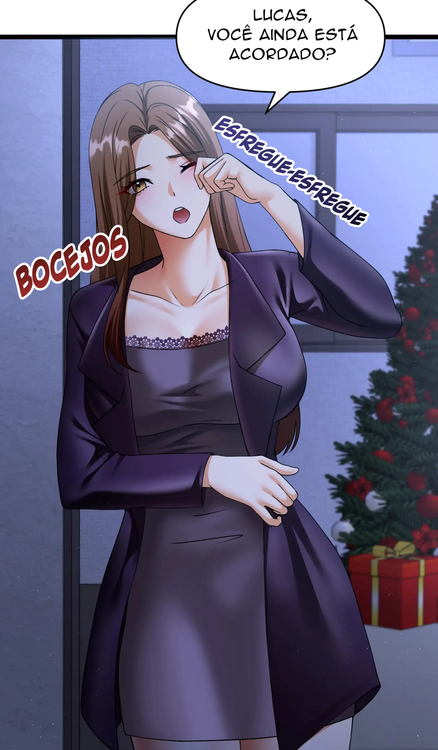 Meu Natal de Luxúria - Prologue - read scene 10
