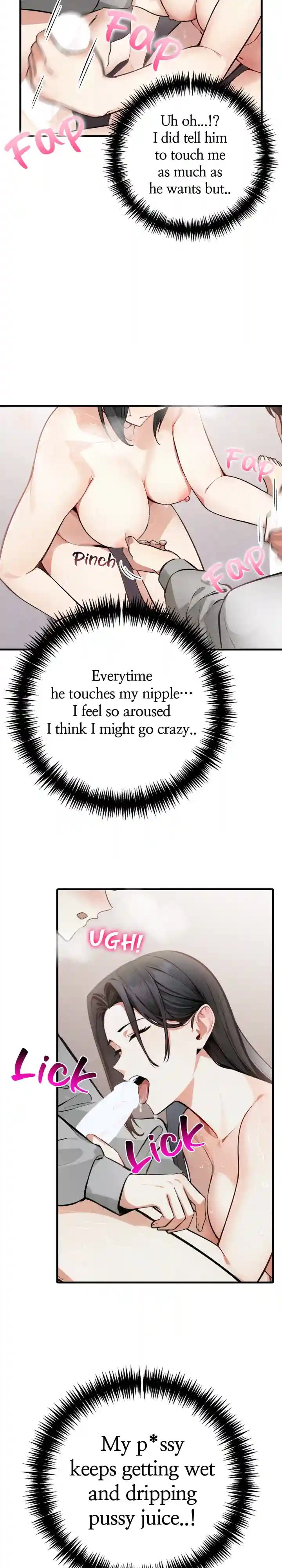 Draw Me If You Can - Episode 3 - read scene 11