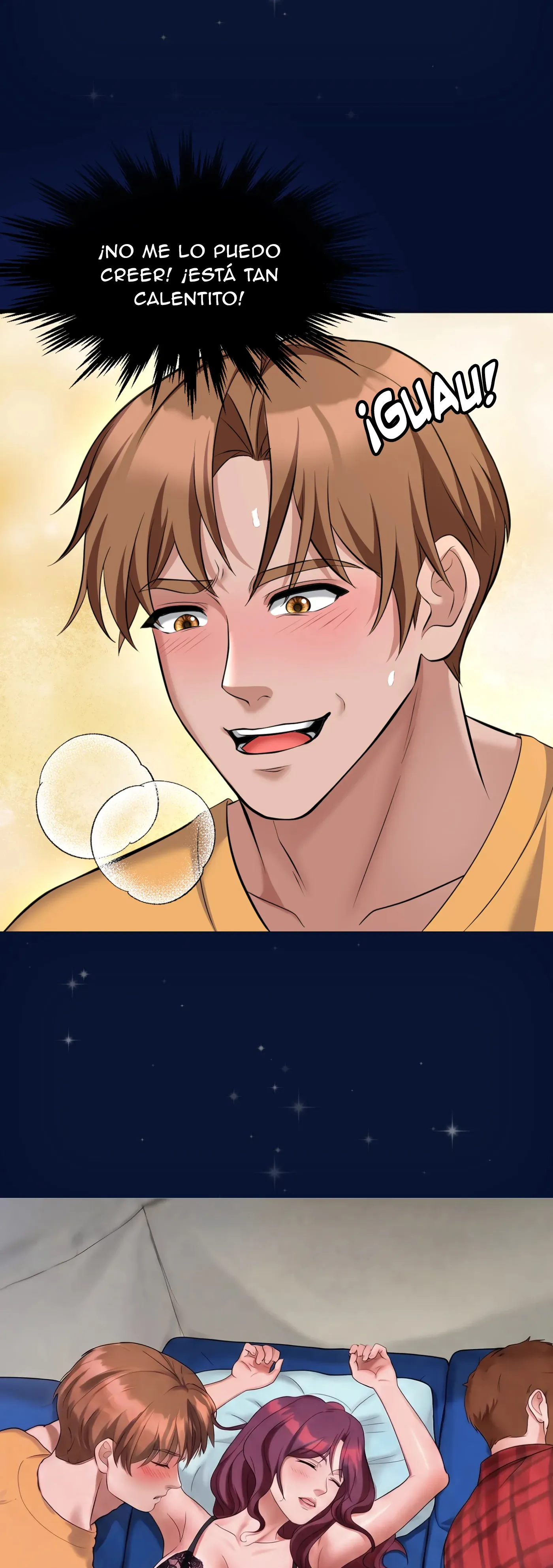 Aventuras Salvajes con Mi Madrastra [Reboot] - Prologue - read scene 12