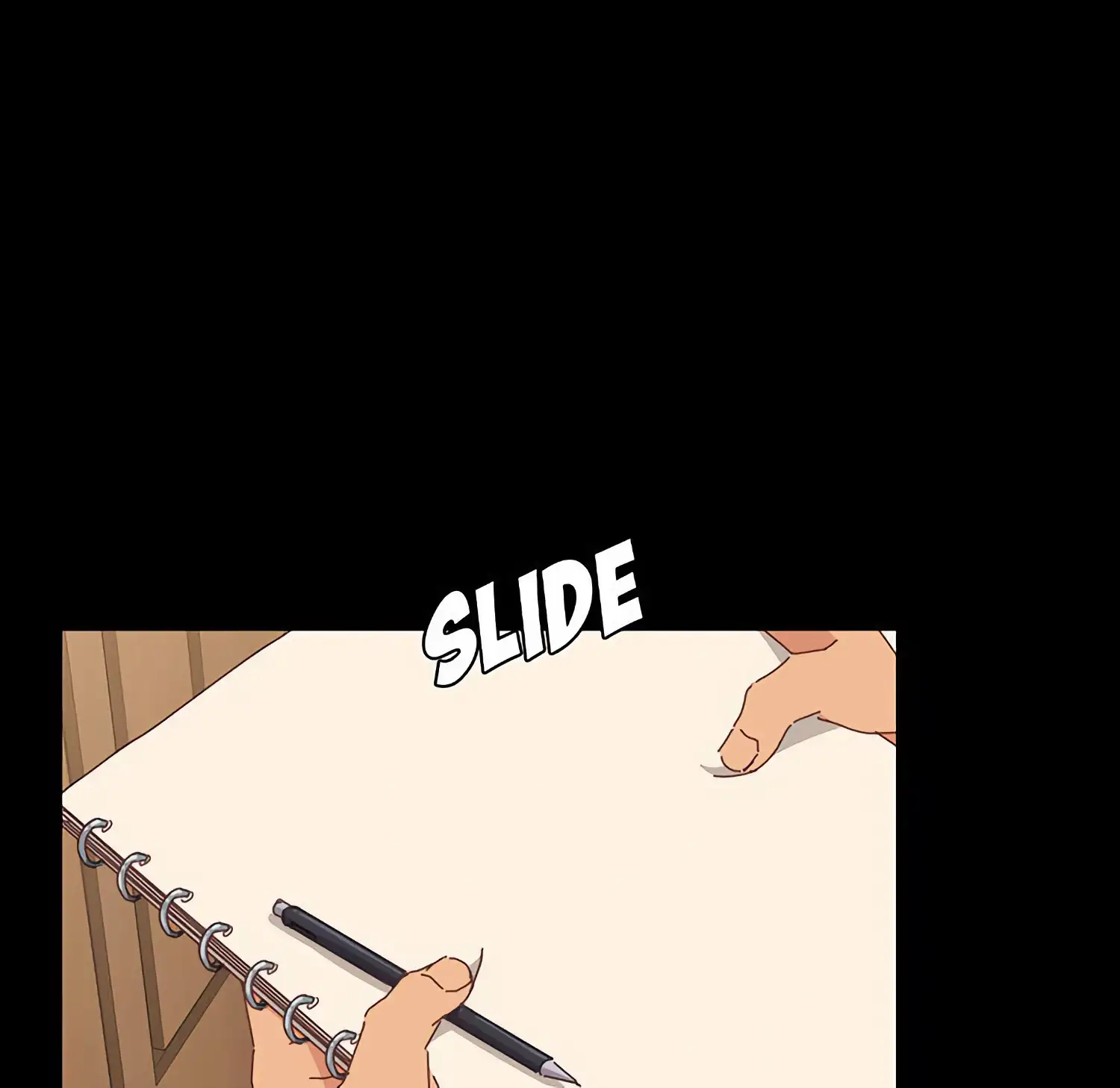 The Assistant - Prologue - read scene 78