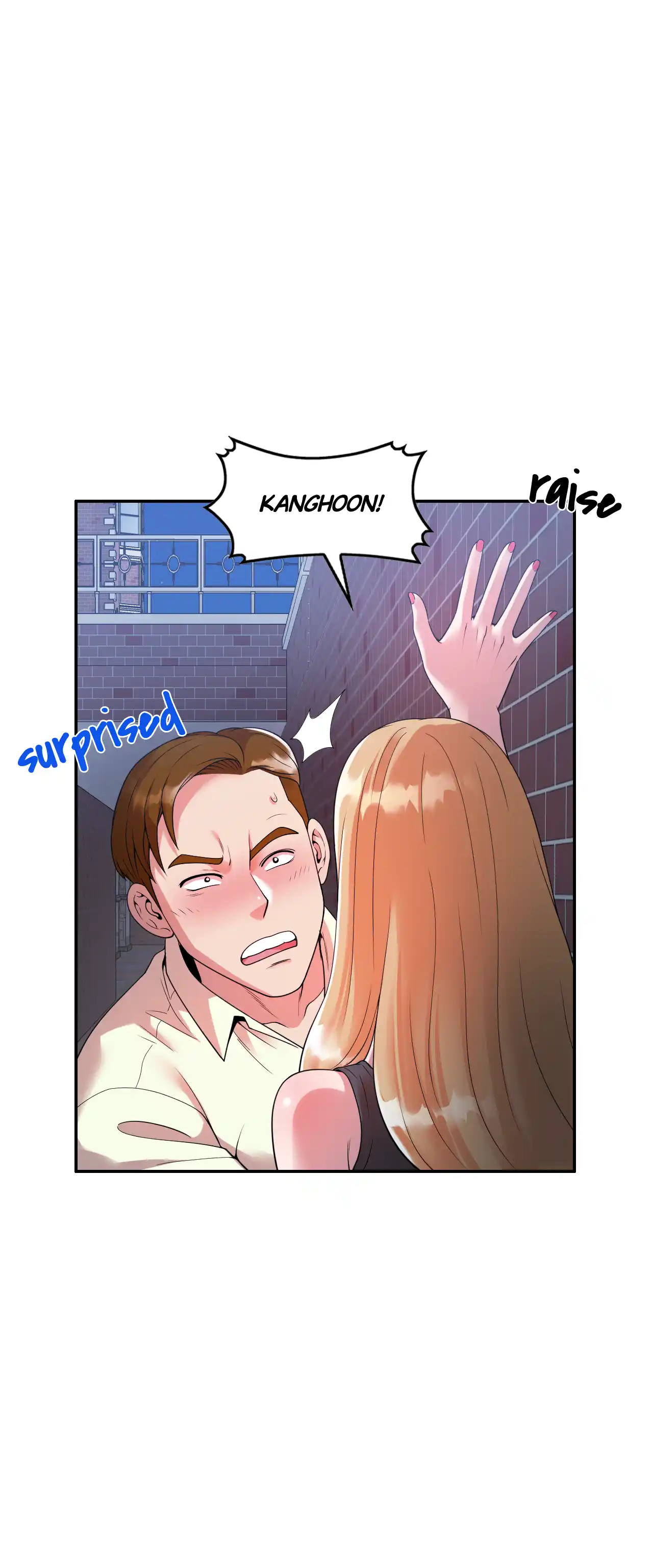 Caddie Mom - Episode 4 - read scene 18
