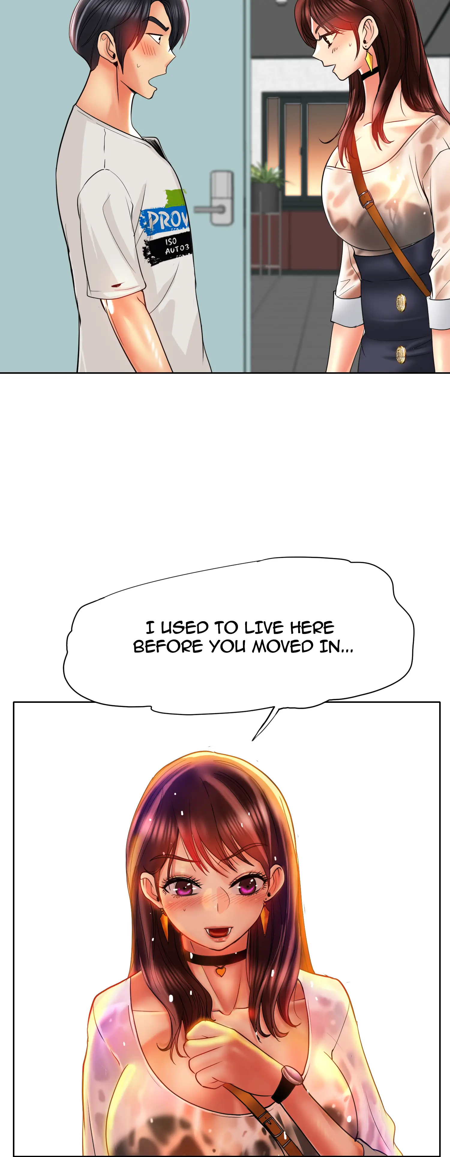 Two Girls Feel Different - Prologue - read scene 22