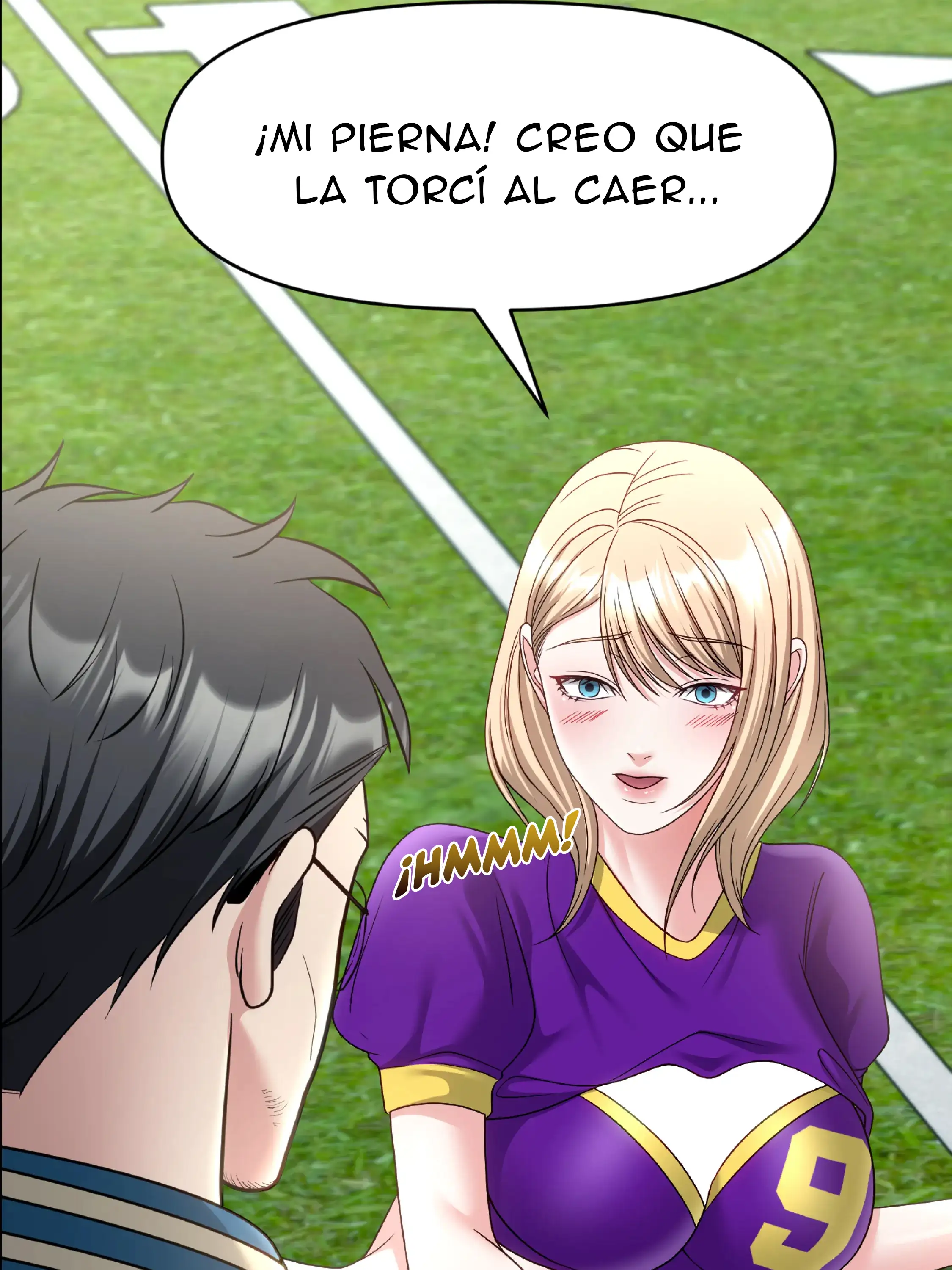 Entrenando a mi hijastra - Prologue - read scene 6