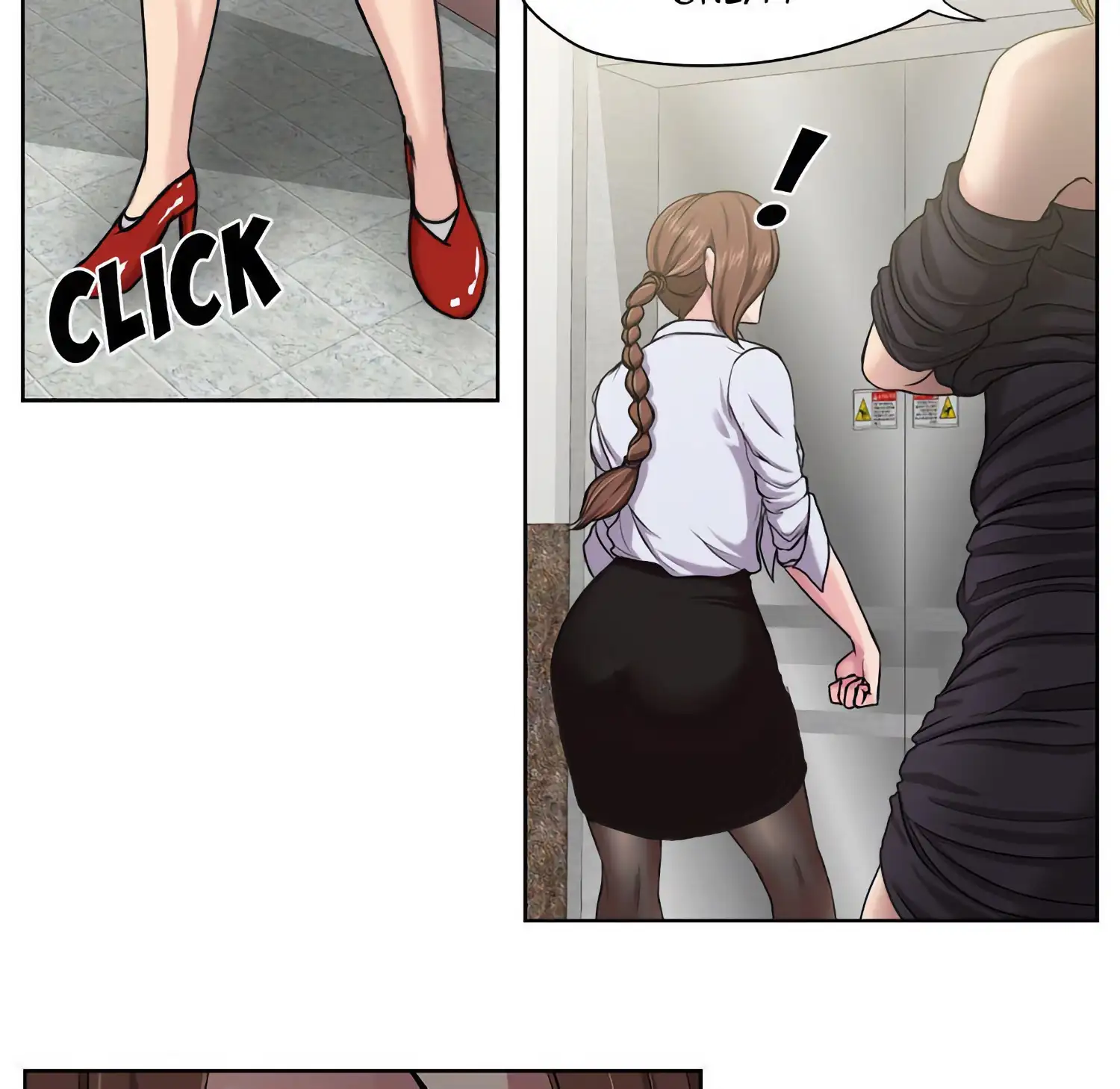 Cat Fight - Prologue - read scene 30