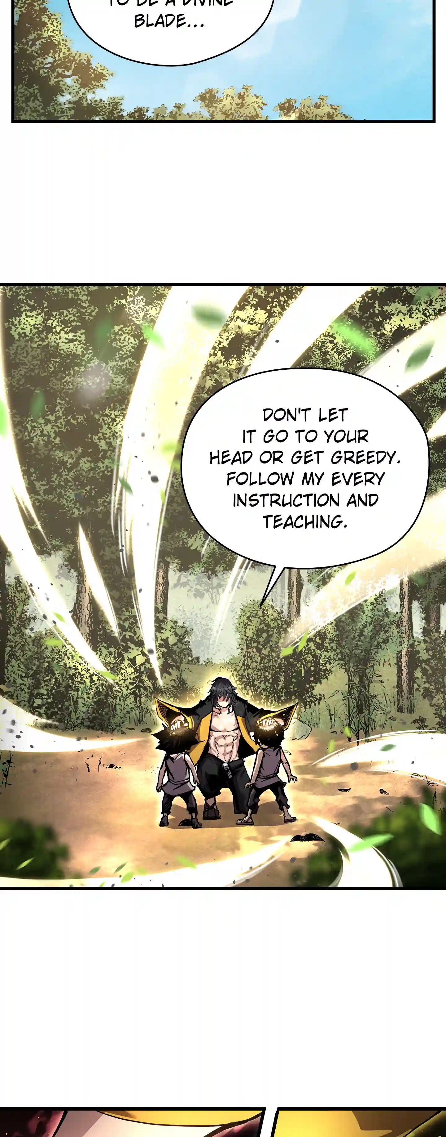 Divine Blade: Celestial Child - Episode 1 - read scene 79