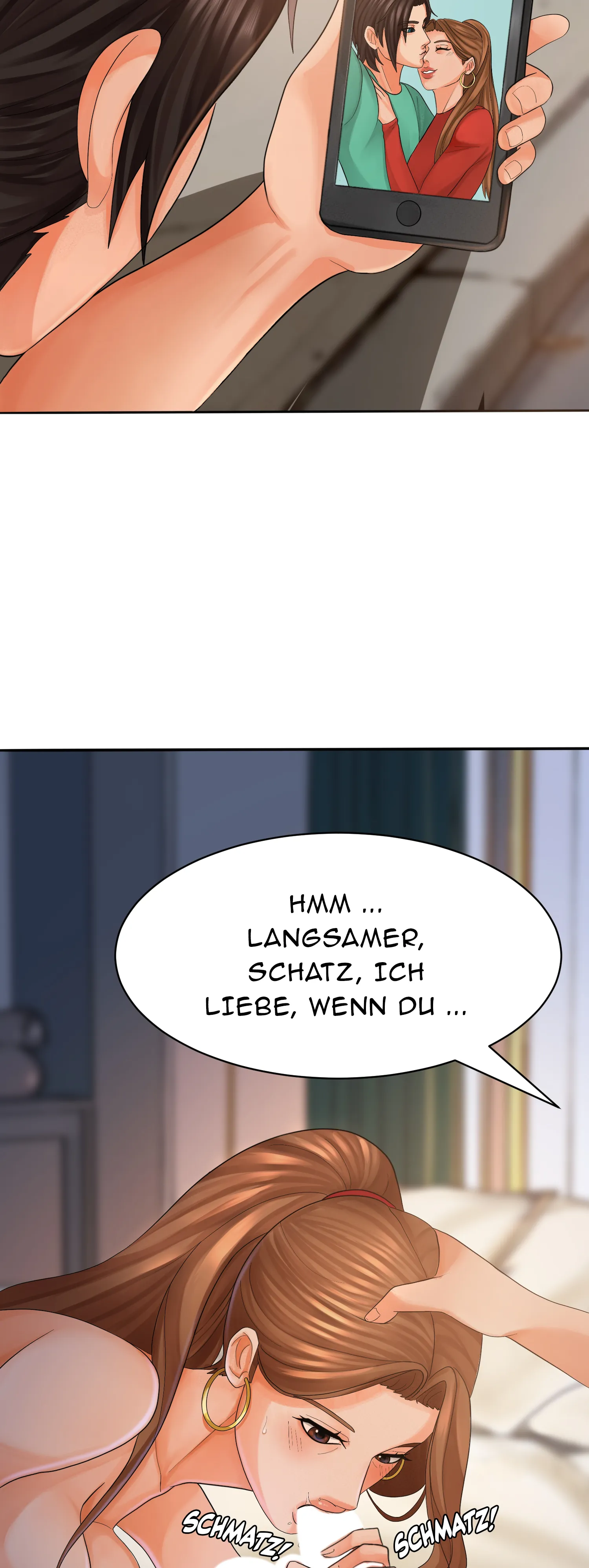 Heißer Aufschlag - Episode 1 - read scene 18