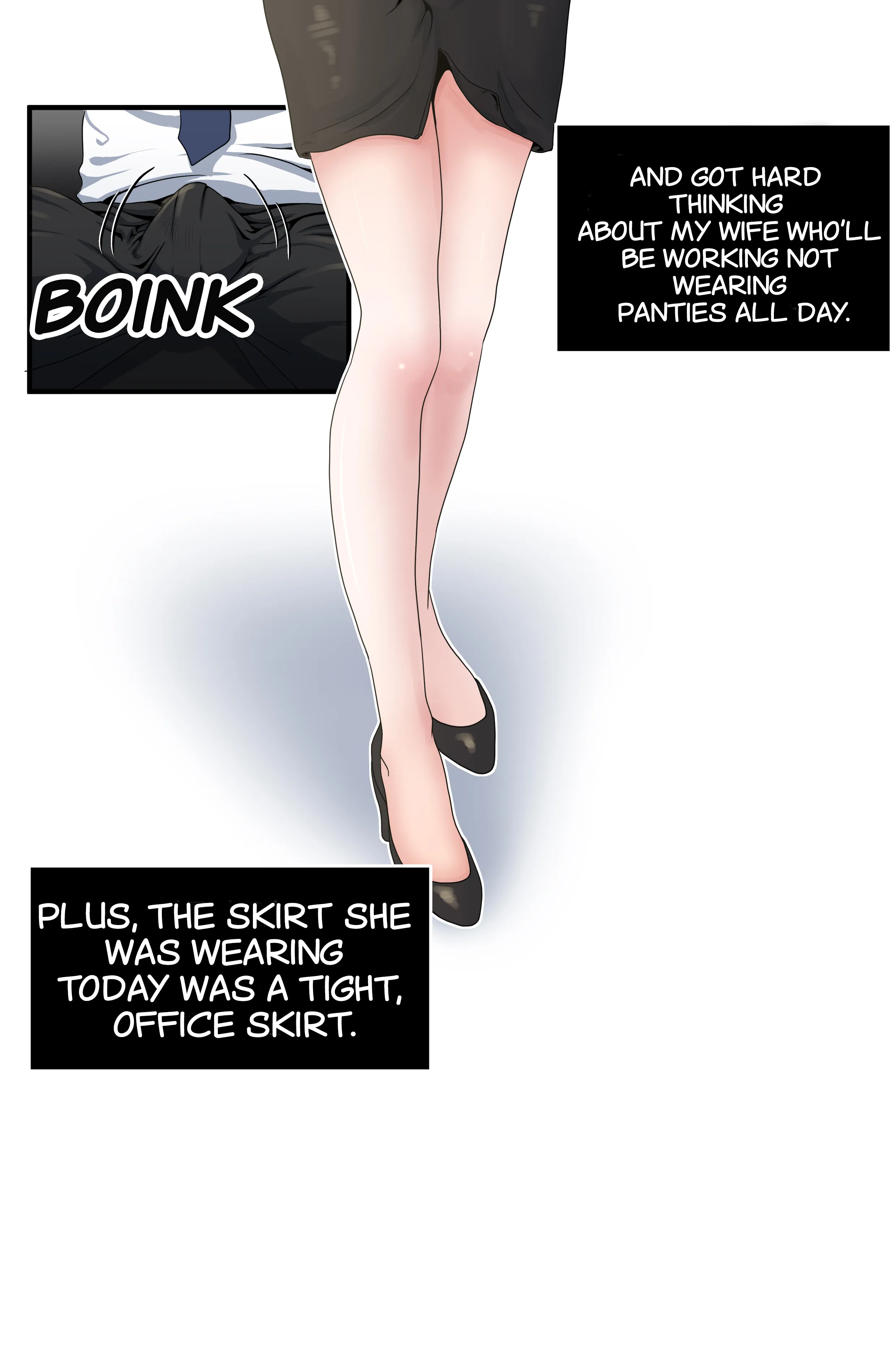 Exposure - Episode 4 - read scene 34