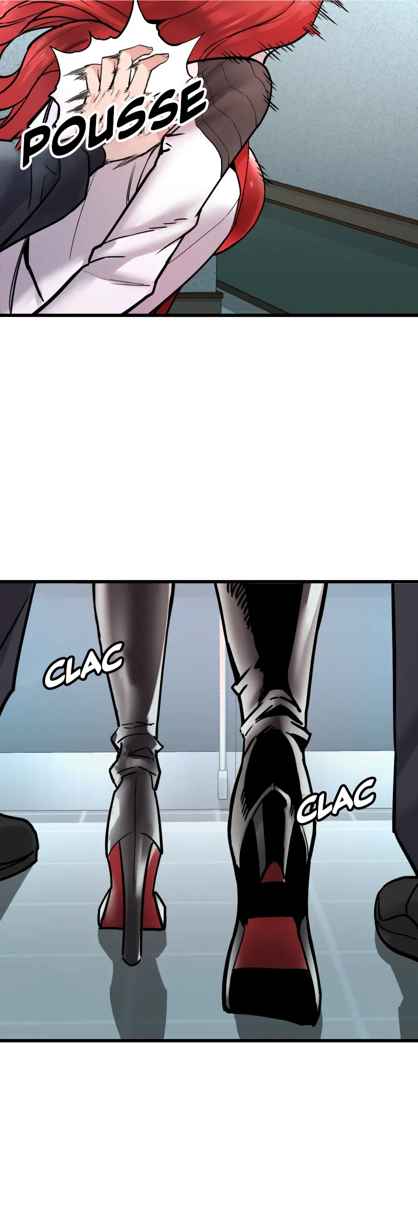 Fille Hors-La-Loi - Prologue - read scene 20