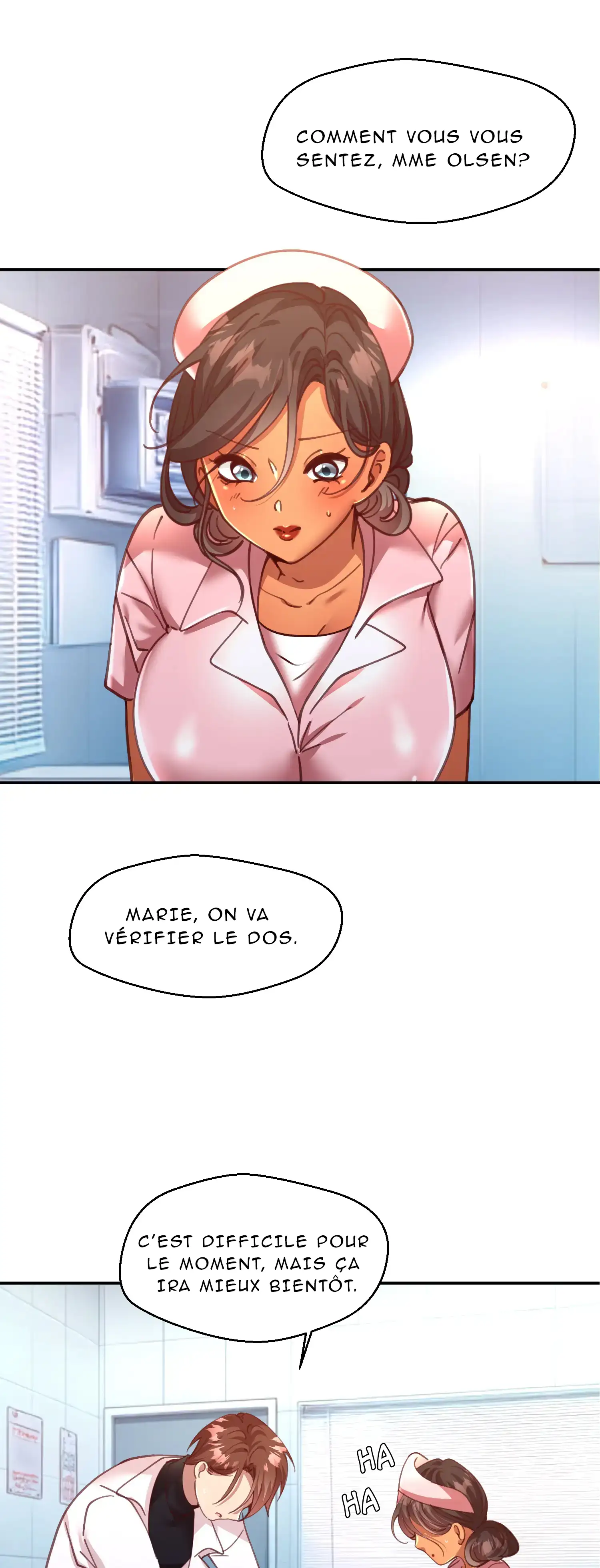 Secret De Jumeaux - Prologue - read scene 37
