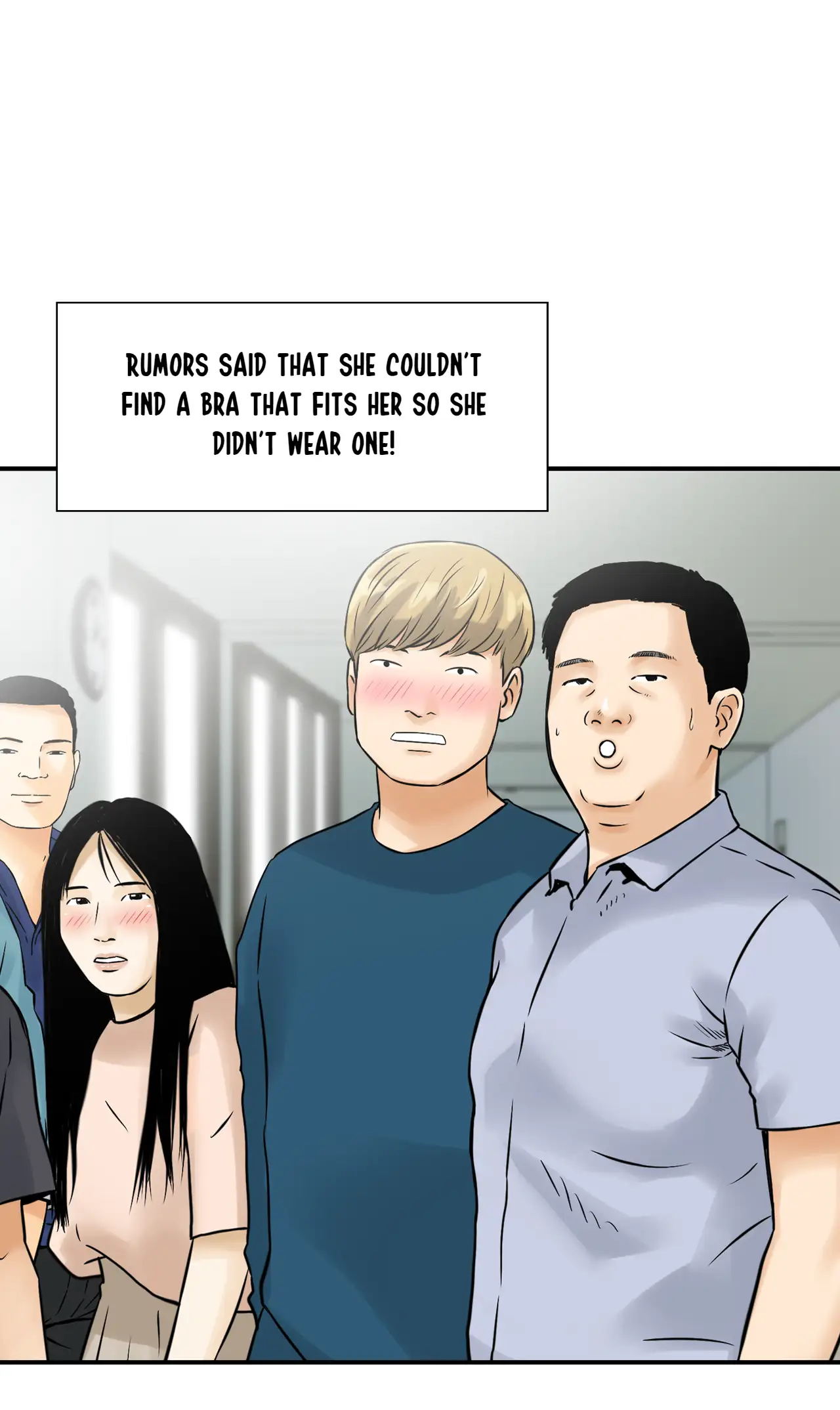 Three Men's Woman - Episode 4 - read scene 36