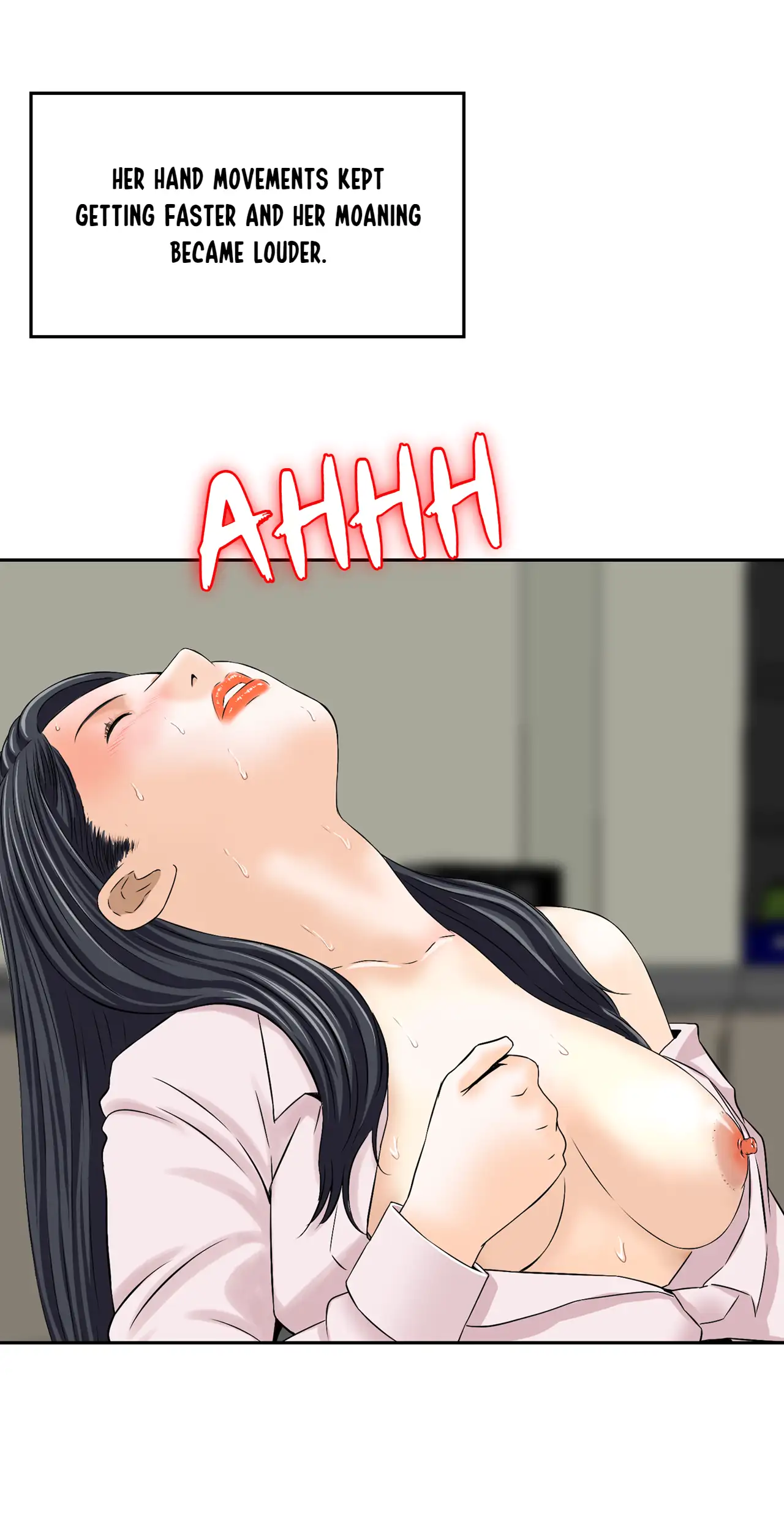Three Men's Woman - Episode 3 - read scene 36