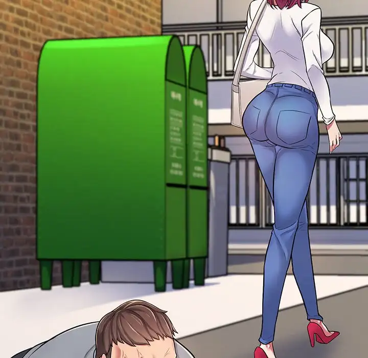 Teacher's Nightlife - Episode 2 - read scene 11
