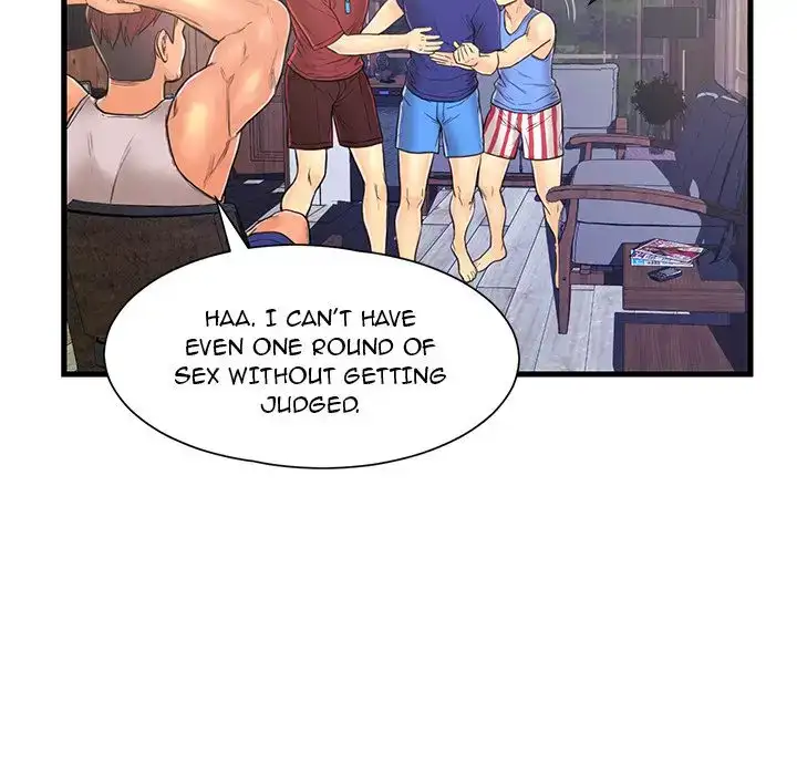 Potential Love Zone - Episode 3 - read scene 85