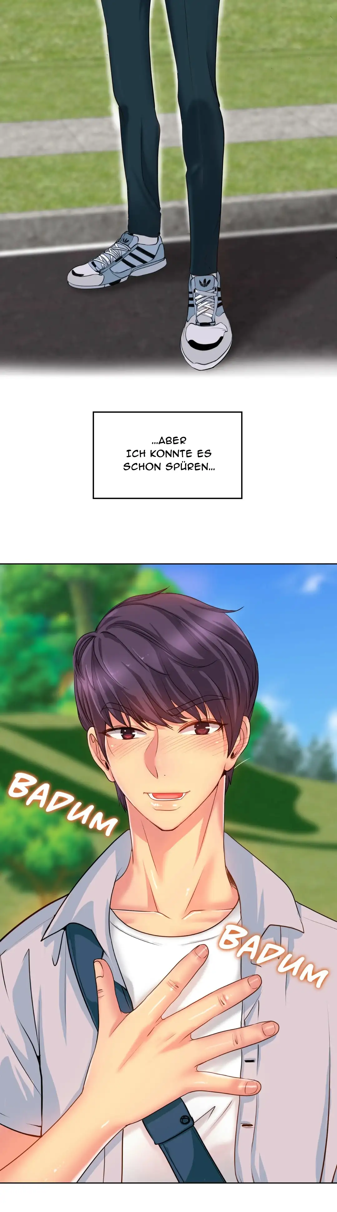 Exklusiver Club - Prologue - read scene 5