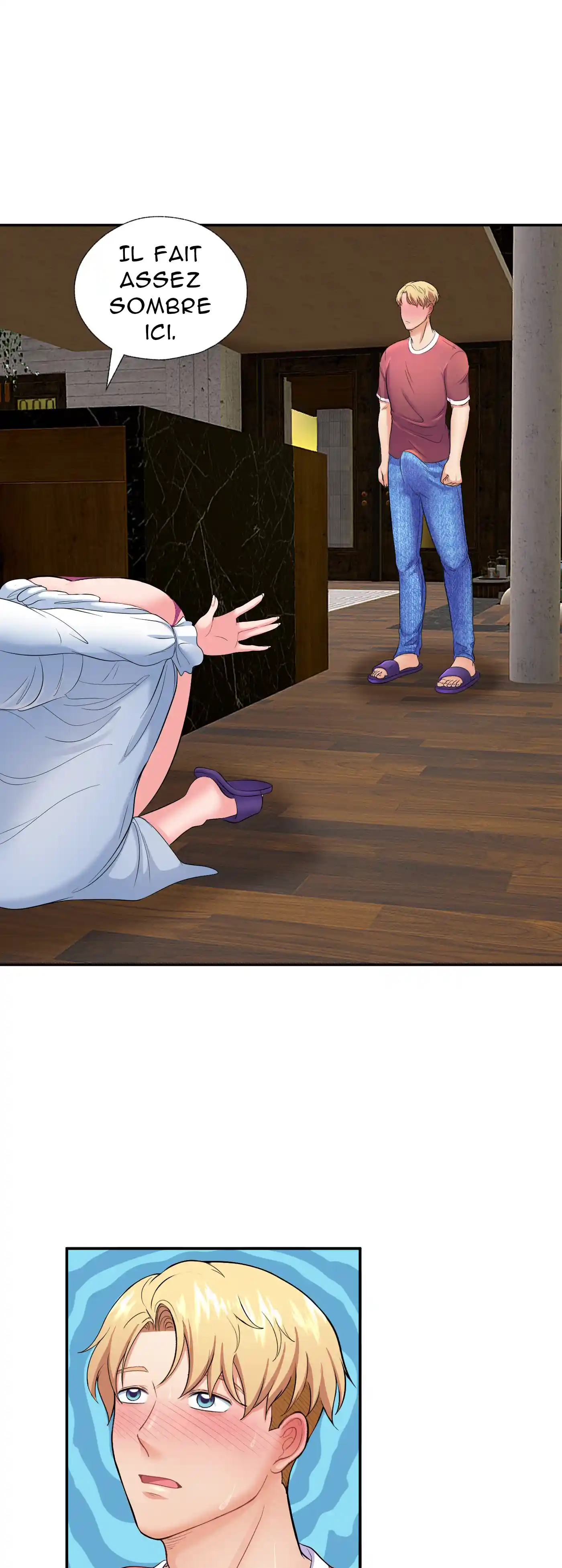 Chambre libre - Episode 4 - read scene 12