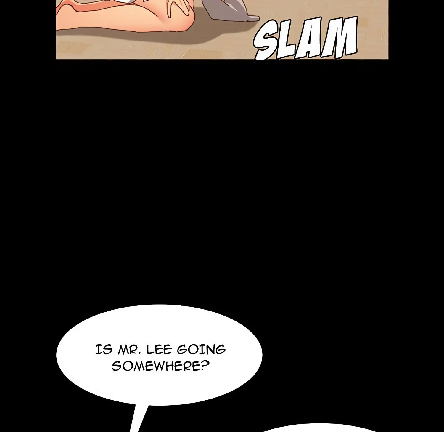 The Assistant - Prologue - read scene 28