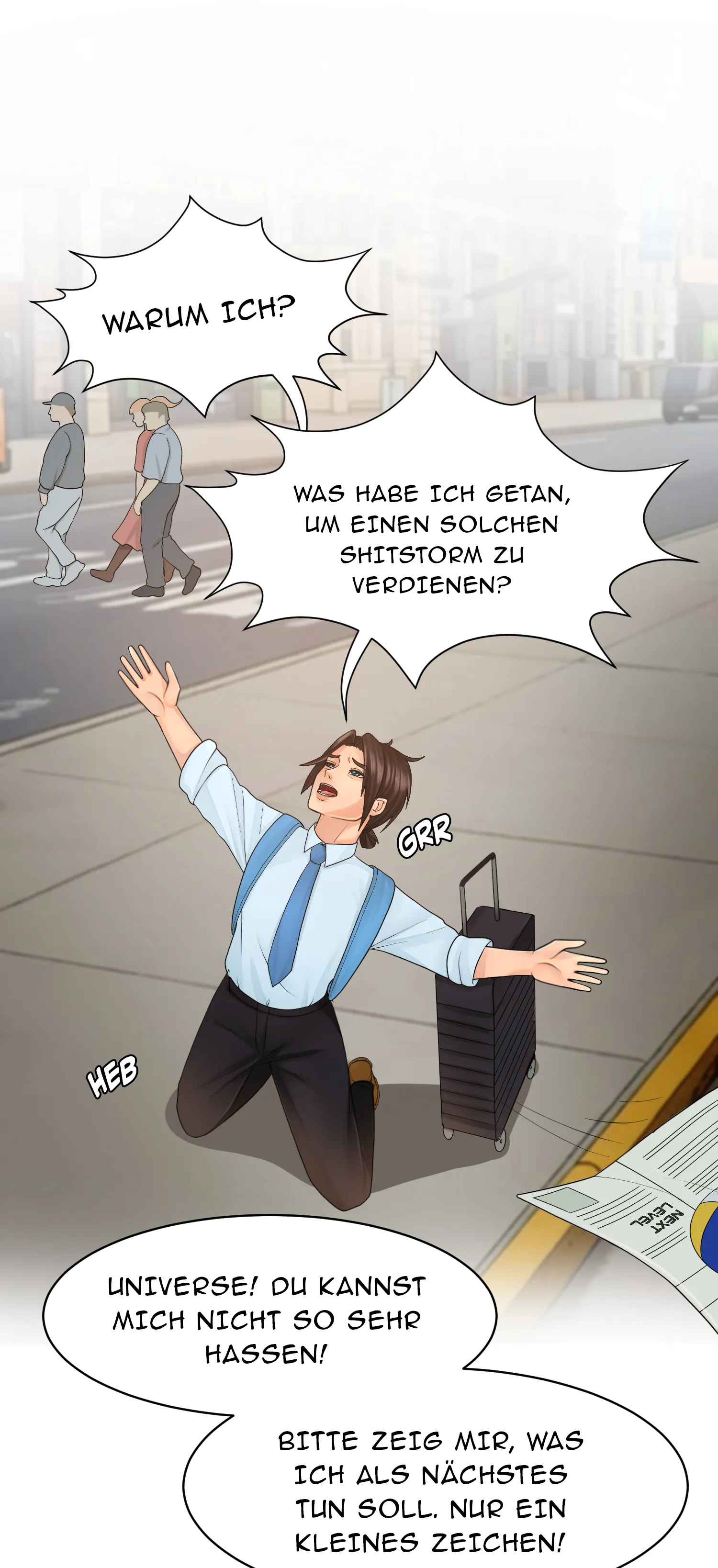 Heißer Aufschlag - Episode 1 - read scene 30