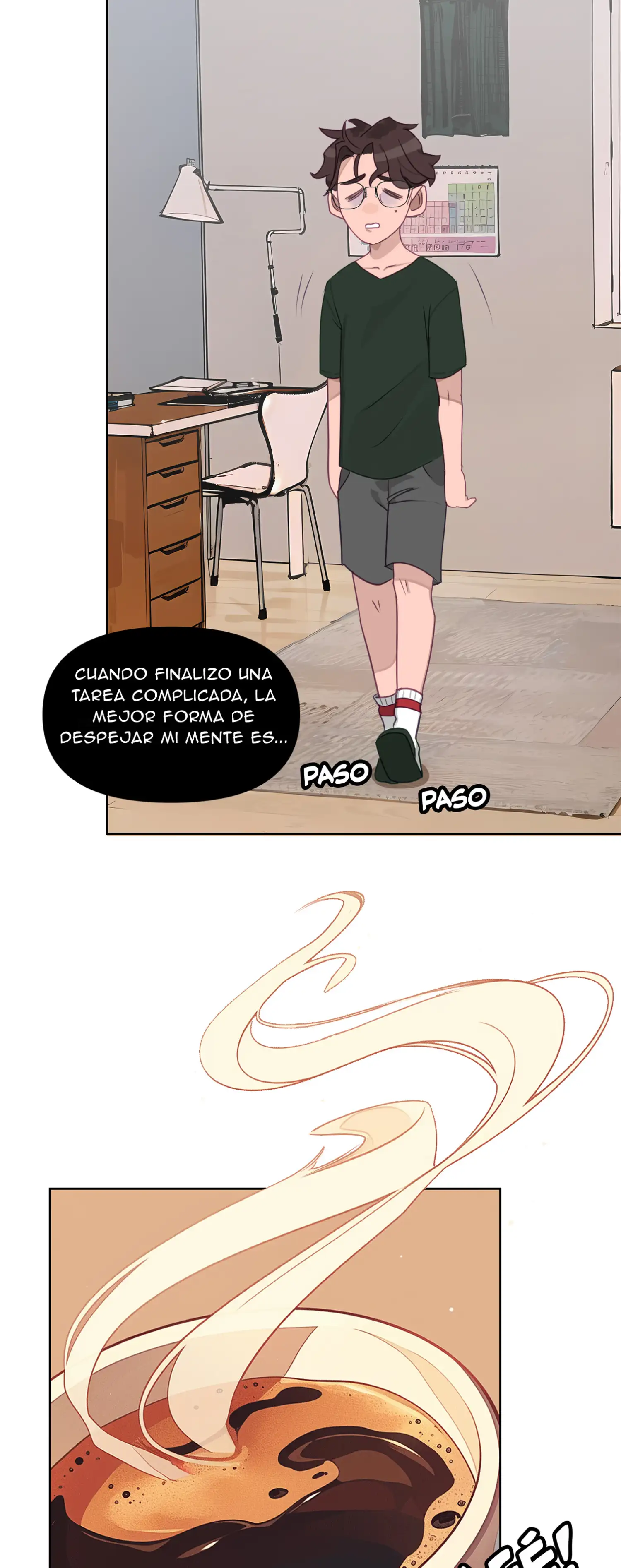La Chica De Al Lado - Episode 2 - read scene 14