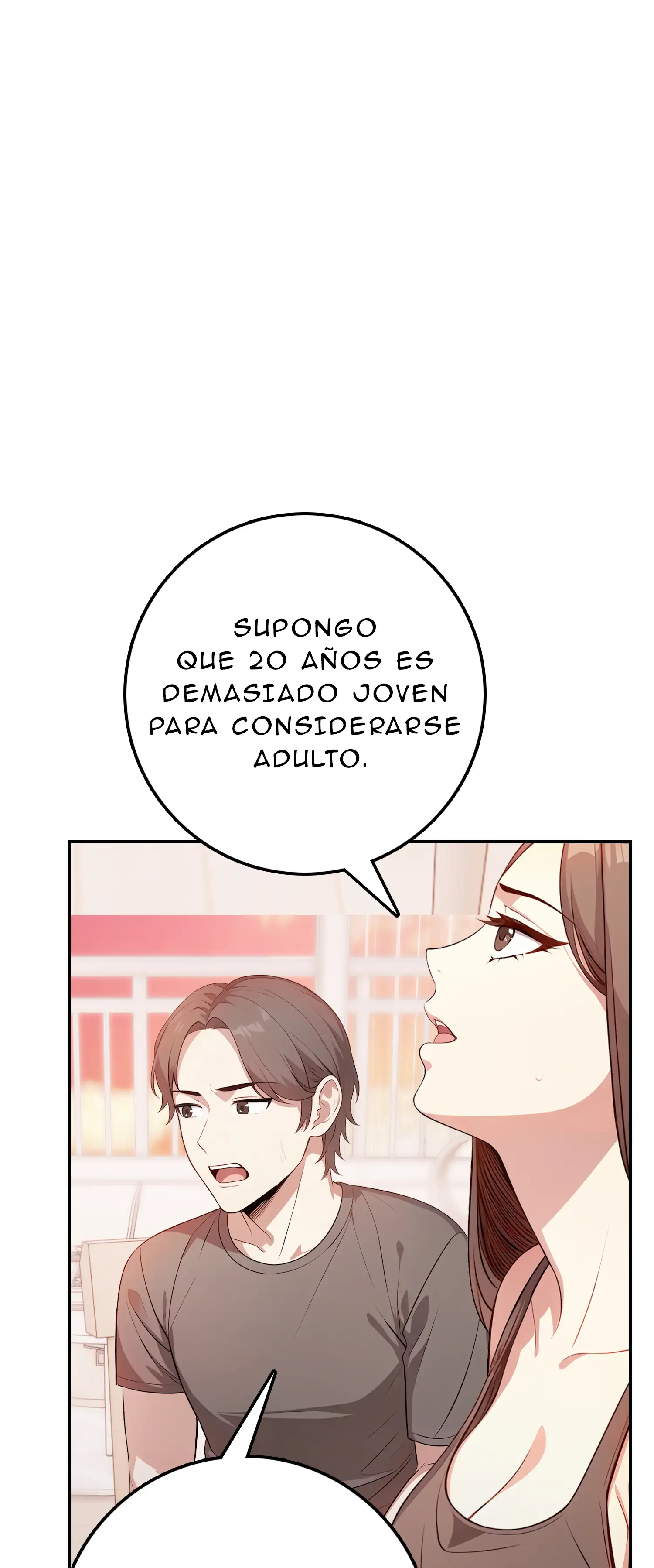 Enamorado De La Madre De Mi Amigo - Episode 2 - read scene 10