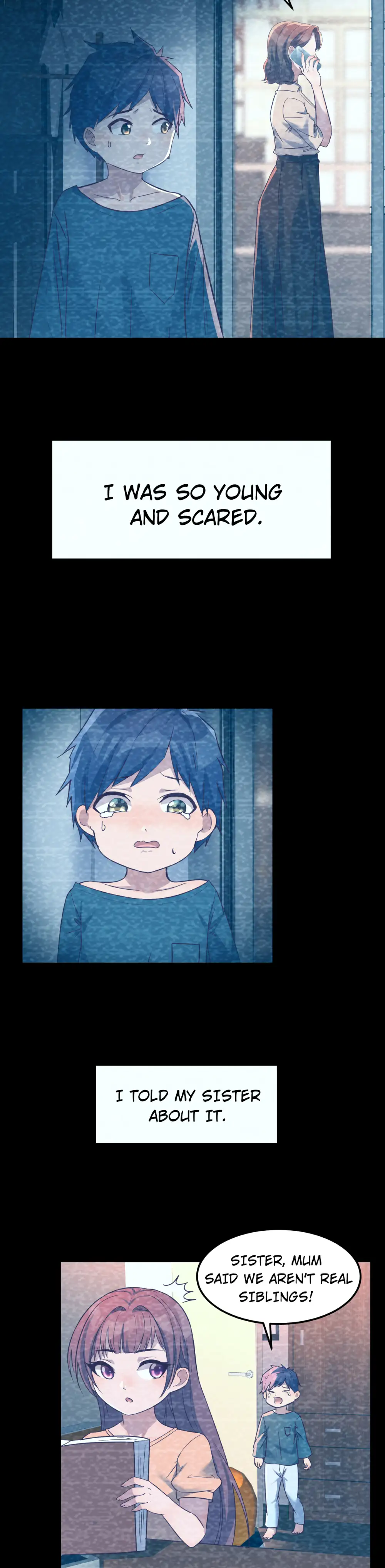 My Sister is a Big Star - Episode 3 - read scene 3