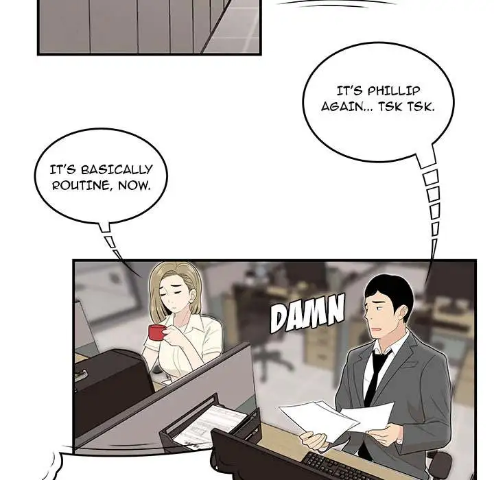 Drama Office - Episode 1 - read scene 43
