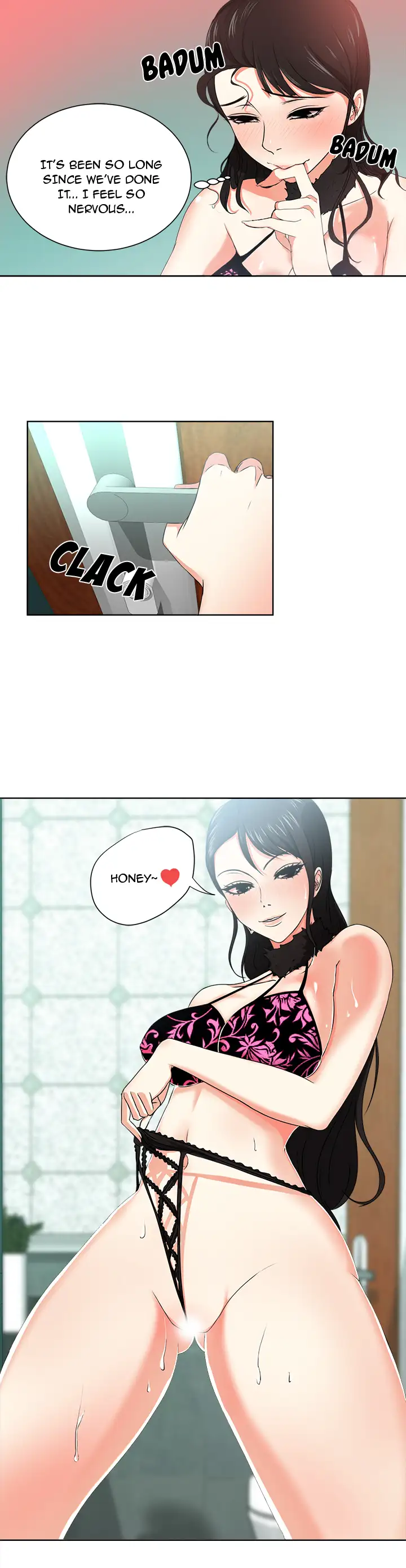 Cat Fight - Episode 1 - read scene 24