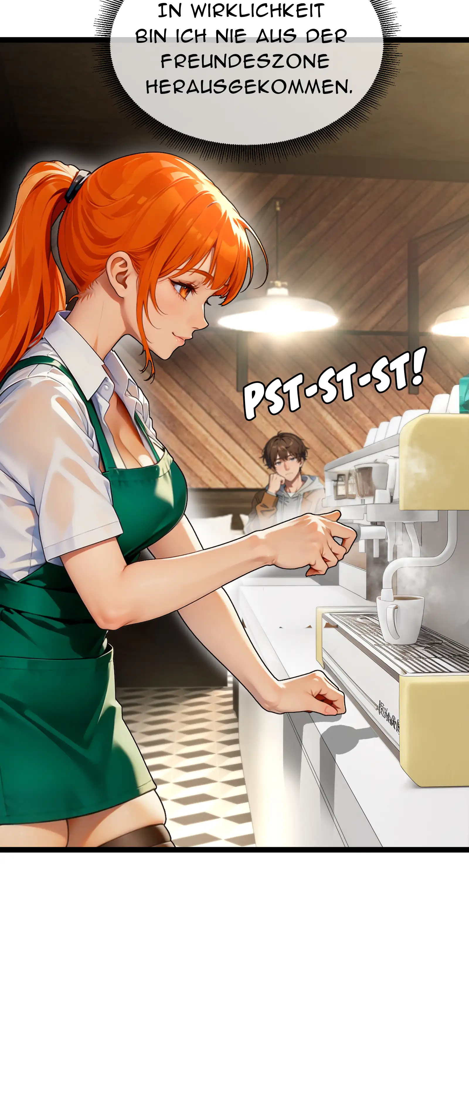 Mojo Leveling - Episode 1 - read scene 14