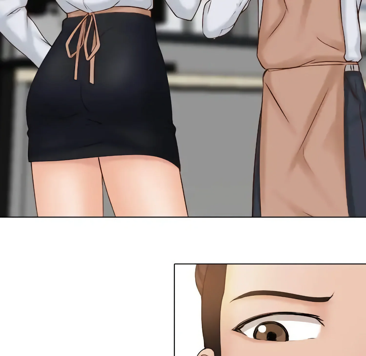 My Girlfriend and My Slave - Episode 1 - read scene 13