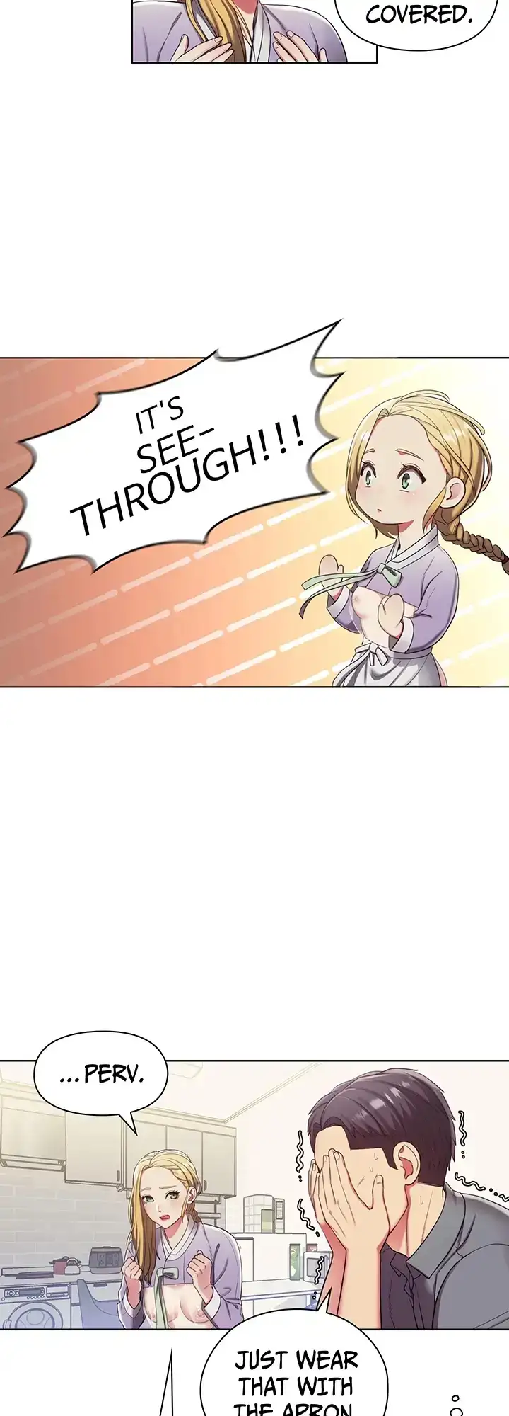 Master, May I Turn You On? - Episode 2 - read scene 24