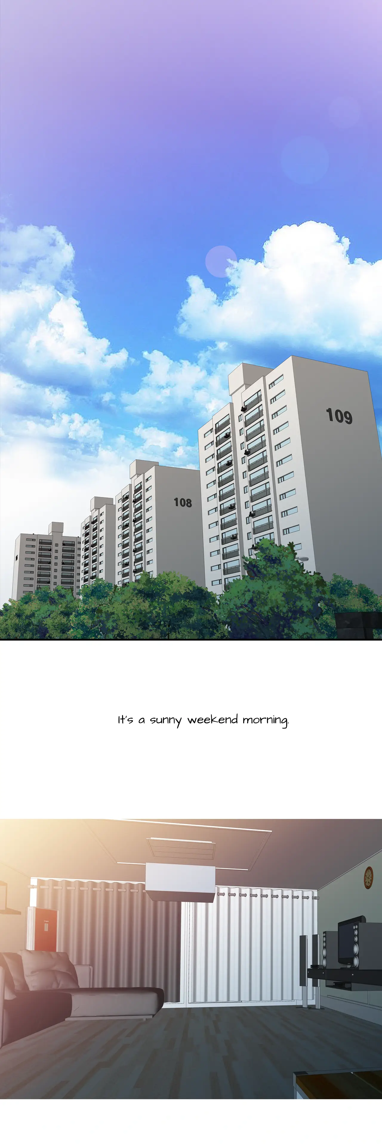 Training Sister In Law - Prologue - read scene 1