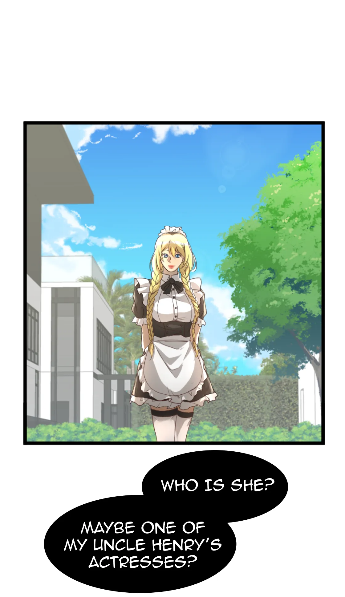 Wet Vacations - Episode 1 - read scene 17