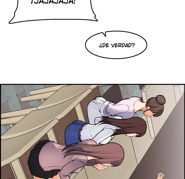 Mamá es una Estudiante Universitaria - Episode 1 - read scene 87
