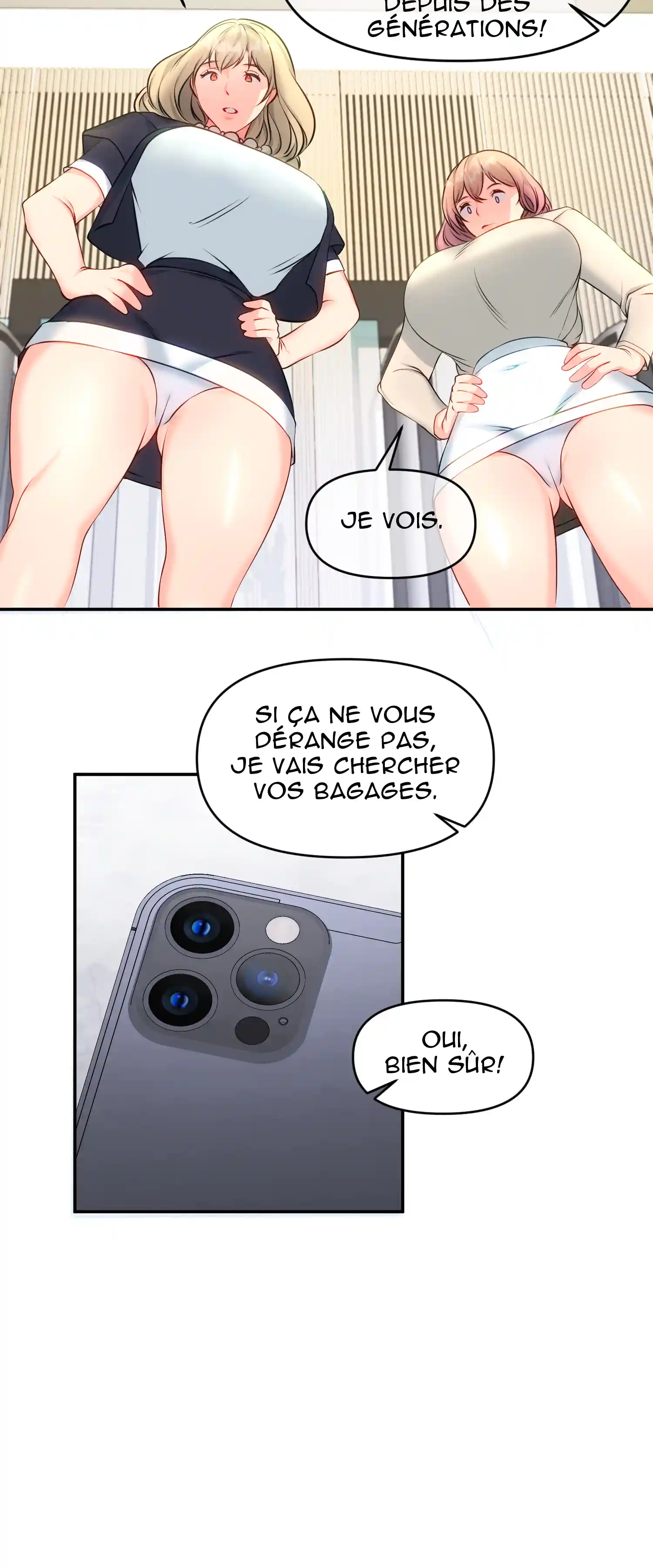 MILF Hôtel - Episode 1 - read scene 48