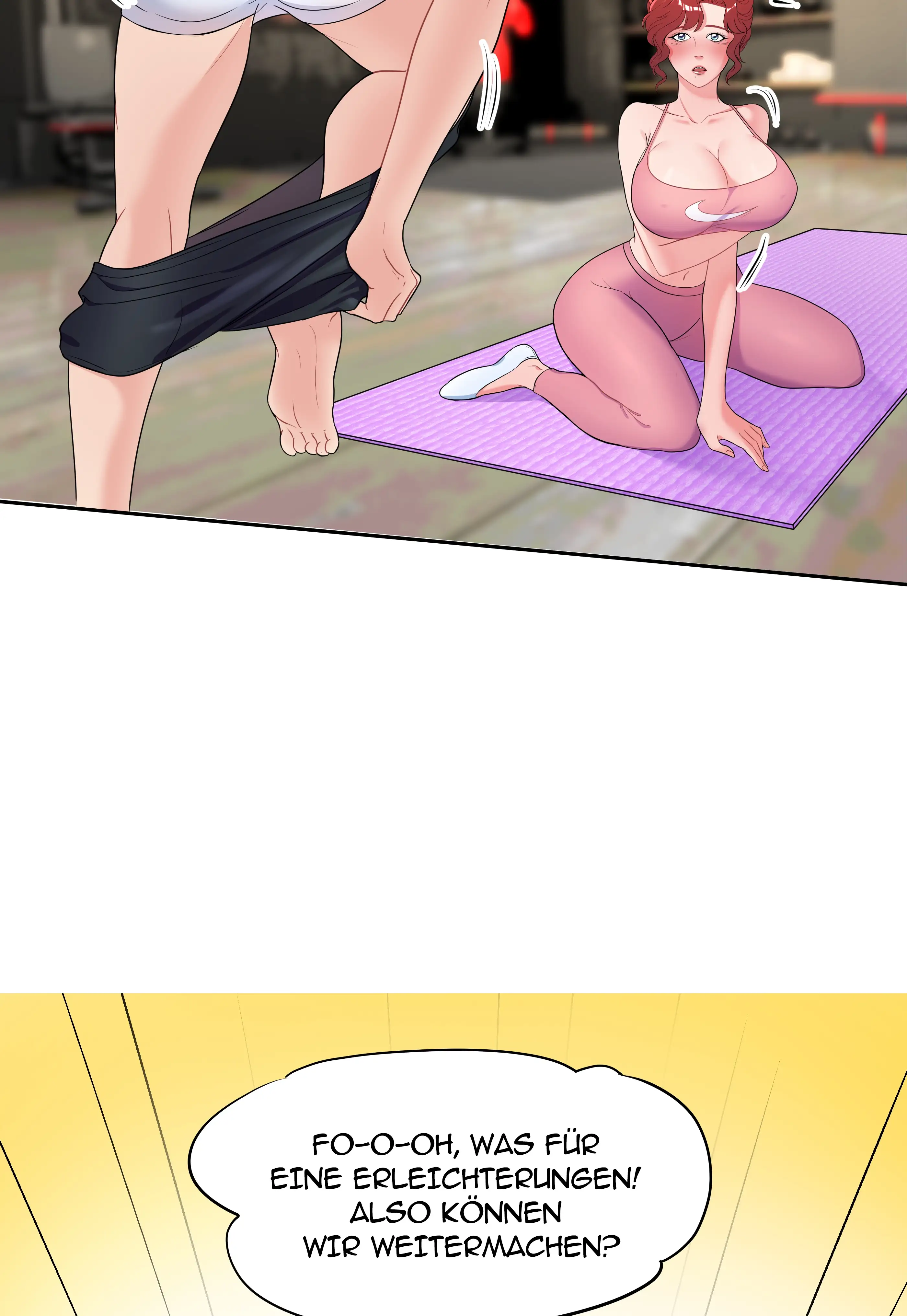 Liebende Tante - Episode 2 - read scene 8