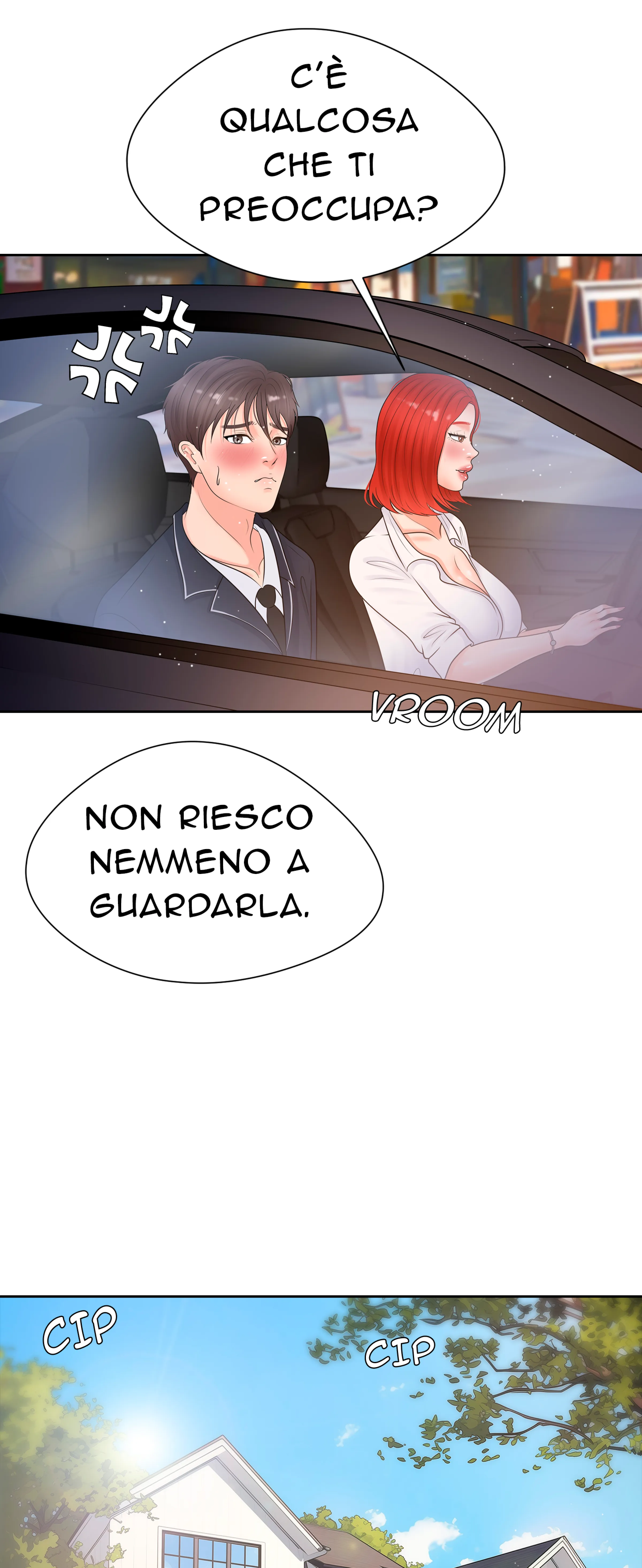 Mi Insegna Molto - Episode 1 - read scene 47