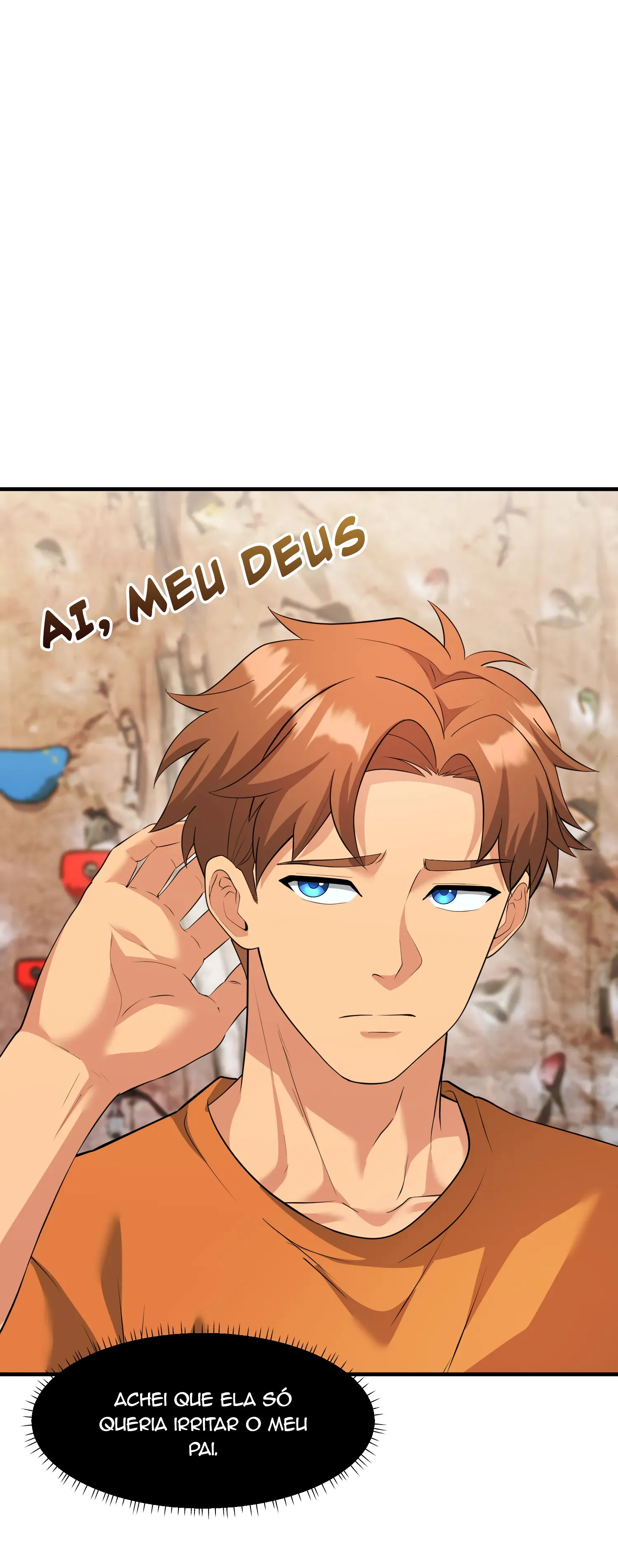 Clube De Escalada - Prologue - read scene 20