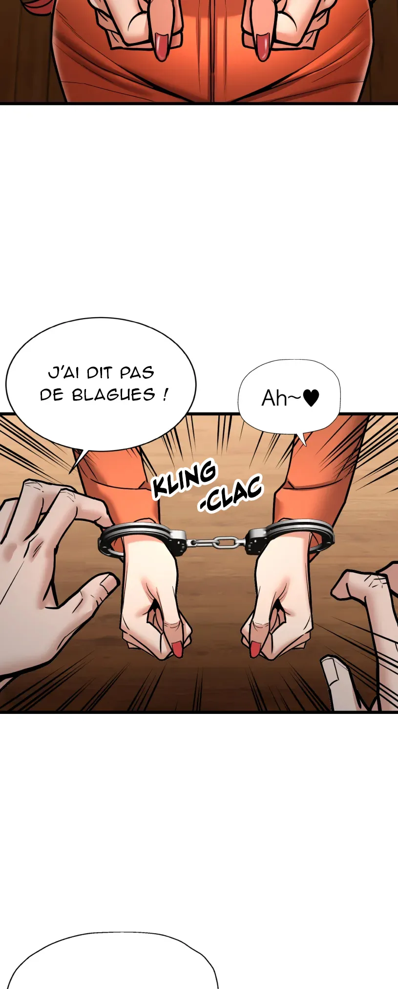 Fille Hors-La-Loi - Episode 3 - read scene 10