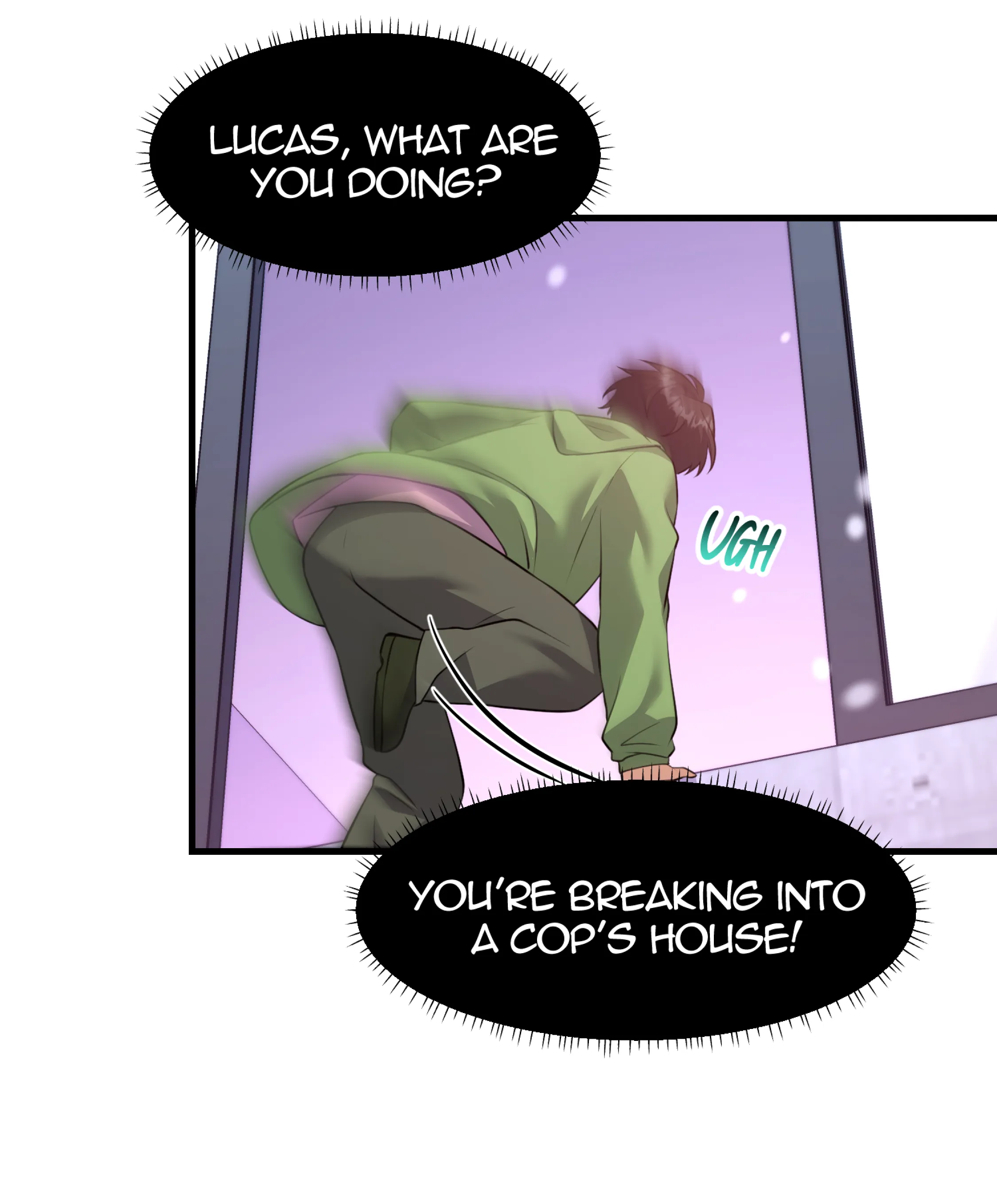 My Lust Christmas - Prologue - read scene 26