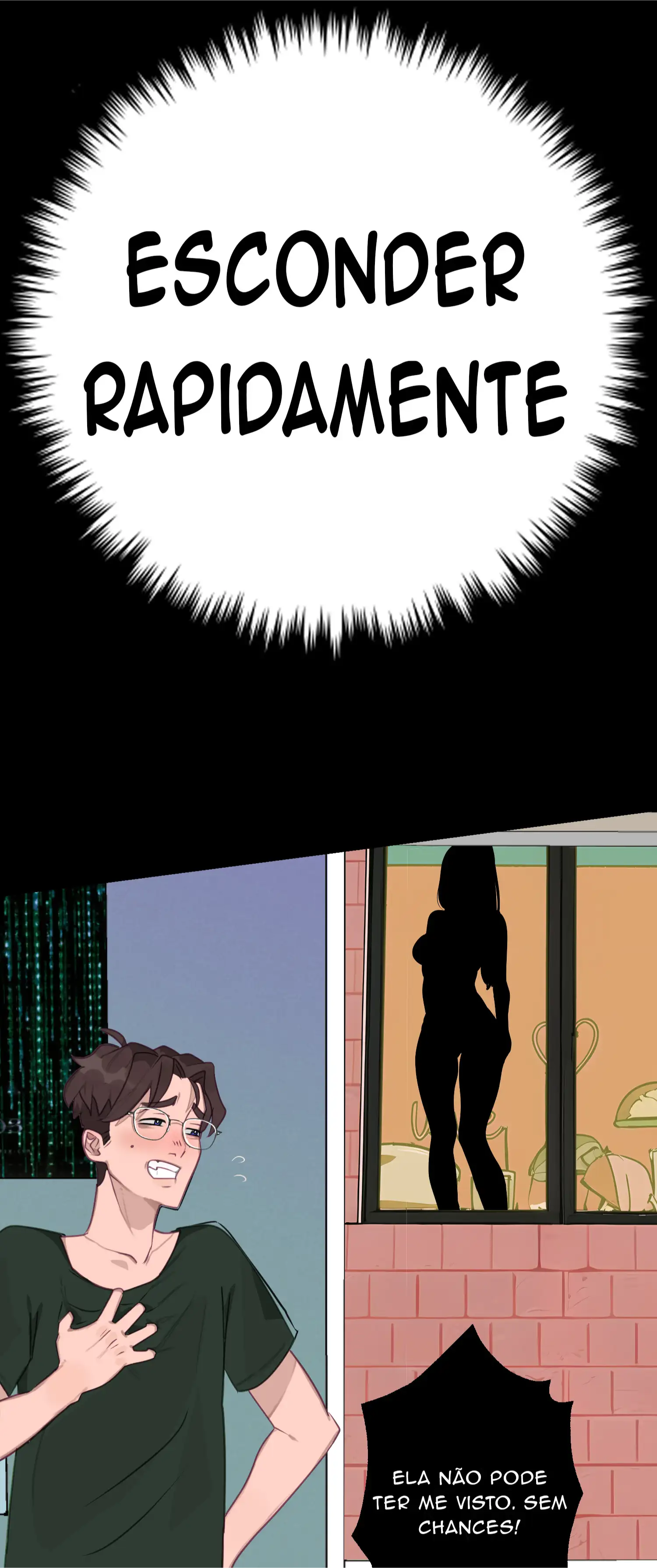 A Garota da Casa ao Lado - Episode 2 - read scene 33