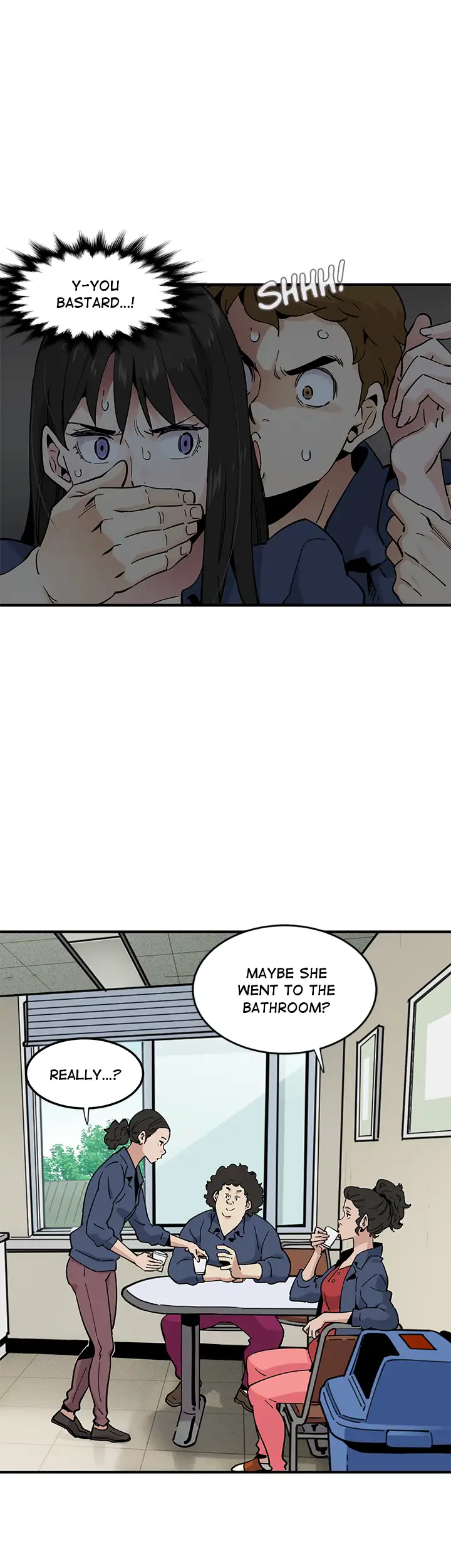 Love Factory - Episode 3 - read scene 4