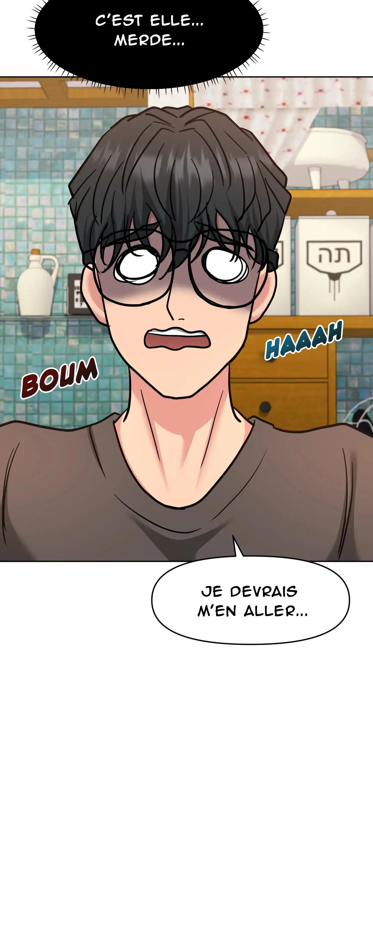 Sous Son Contrôle - Prologue - read scene 21