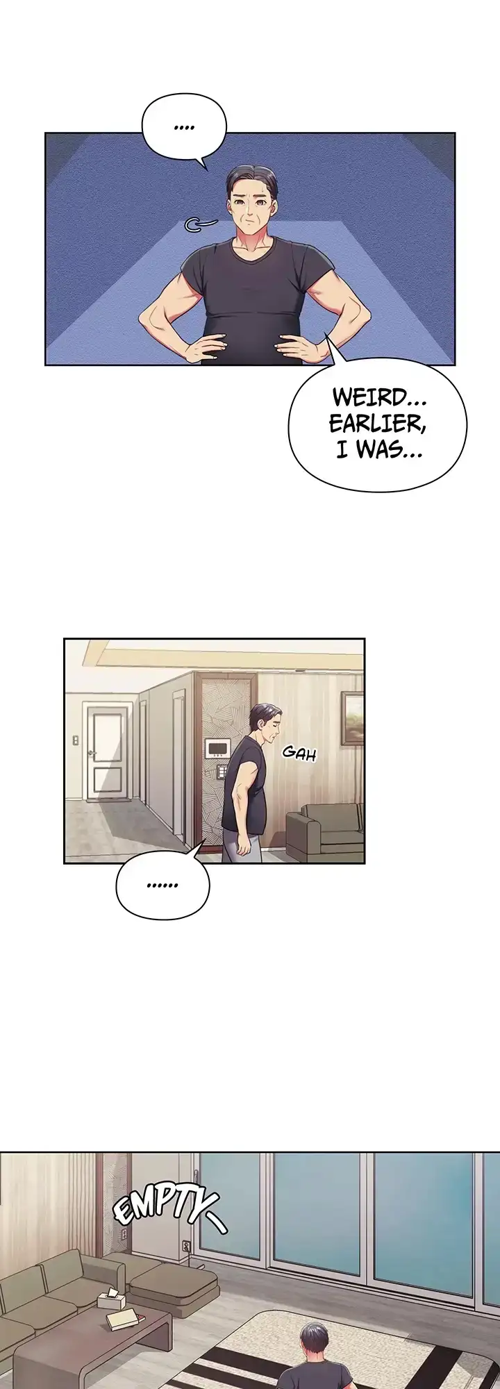 Master, May I Turn You On? - Episode 4 - read scene 38